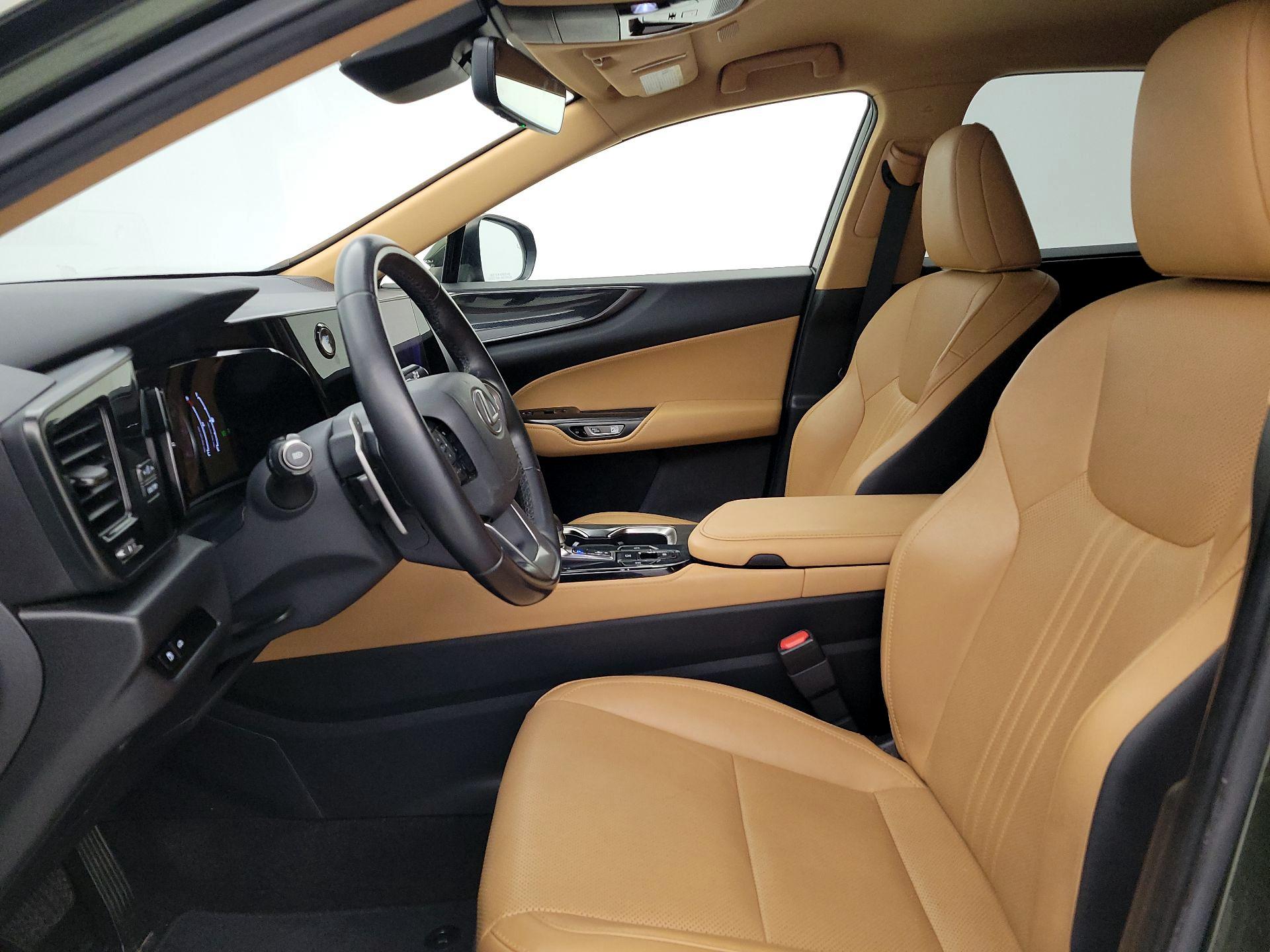 Thumbnail: 2023 Lexus NX - 11