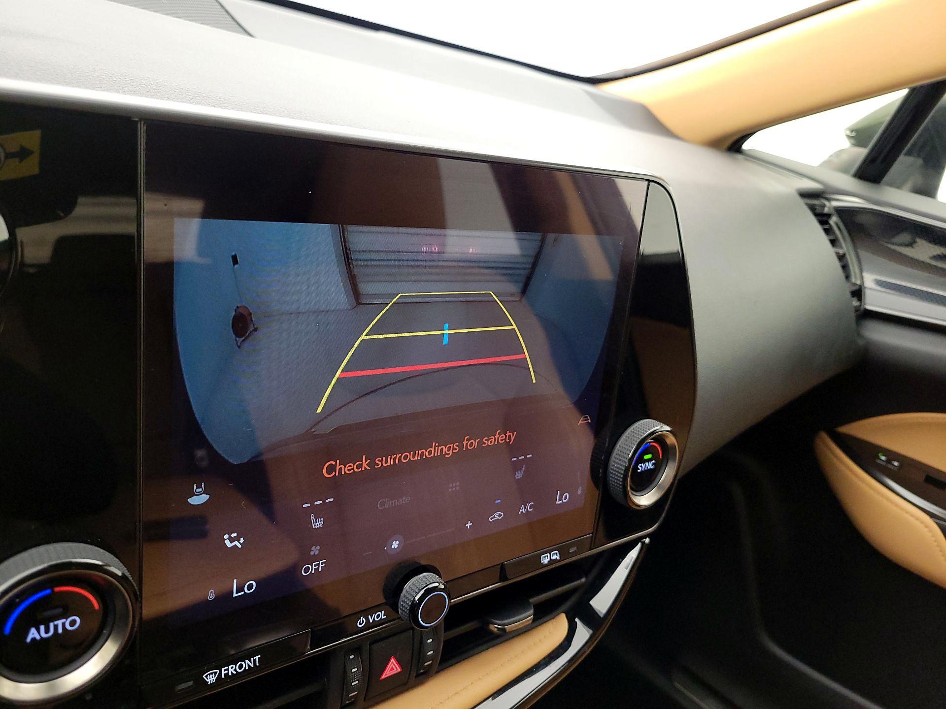 Thumbnail: 2023 Lexus NX - 14