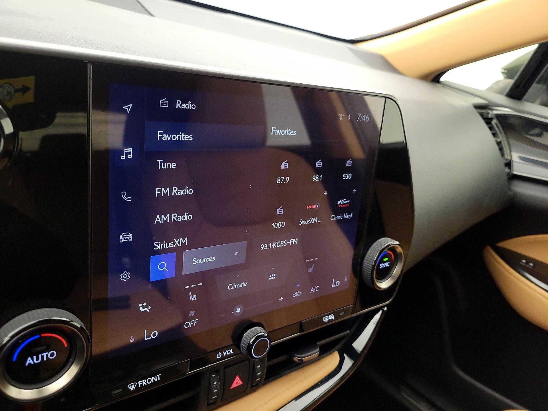 Thumbnail: 2023 Lexus NX - 15