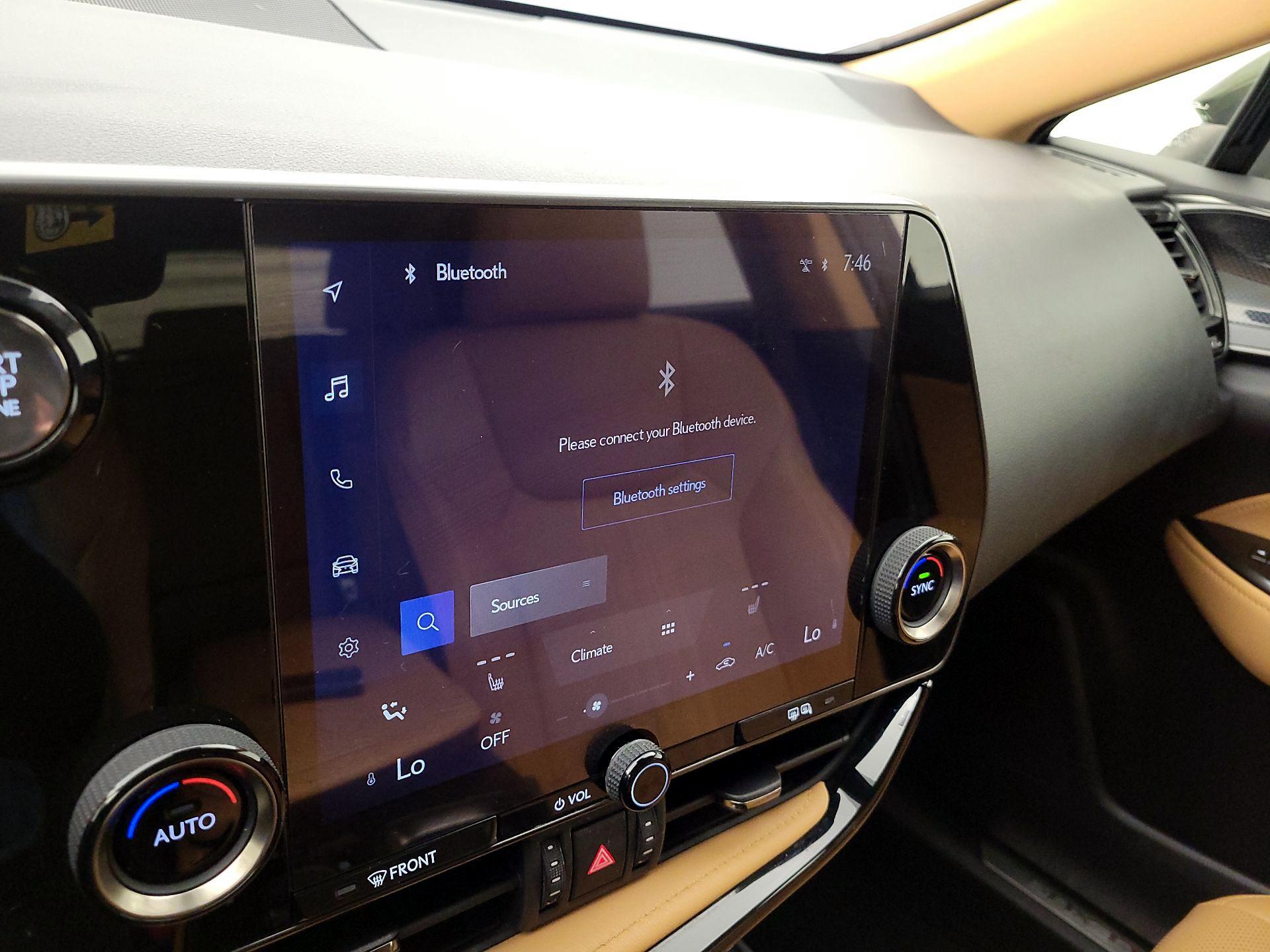 Thumbnail: 2023 Lexus NX - 16