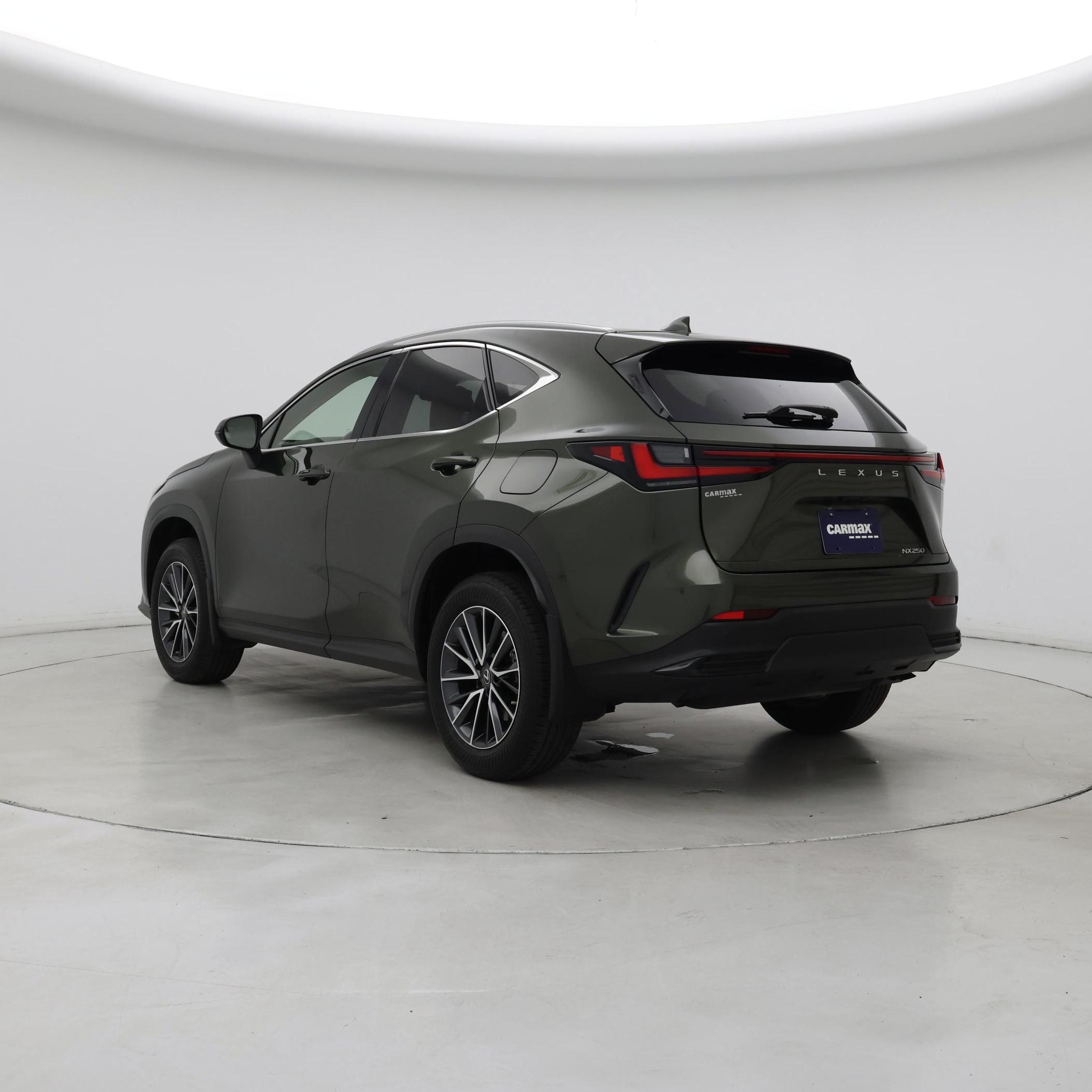 Thumbnail: 2023 Lexus NX - 2