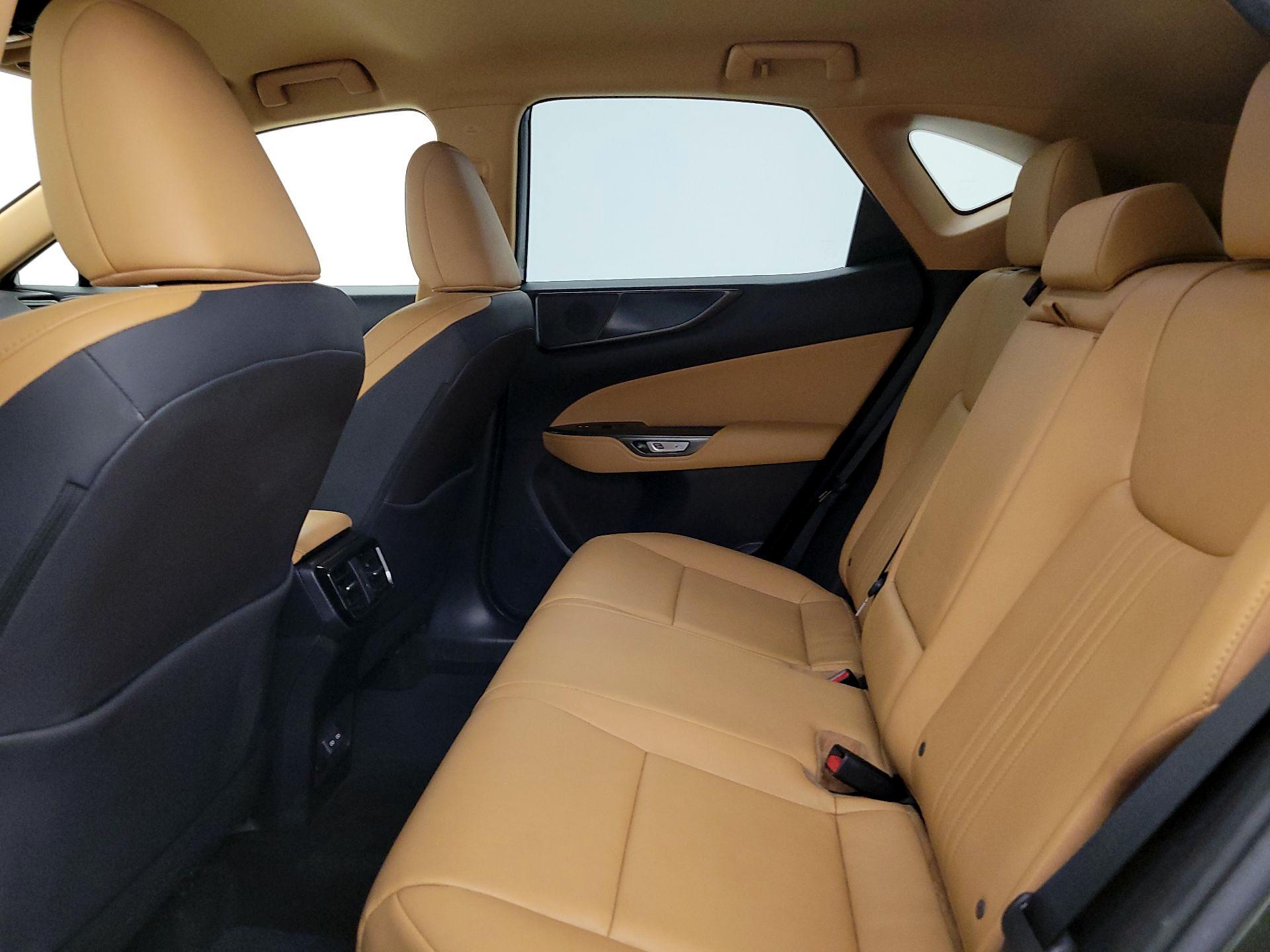 Thumbnail: 2023 Lexus NX - 19