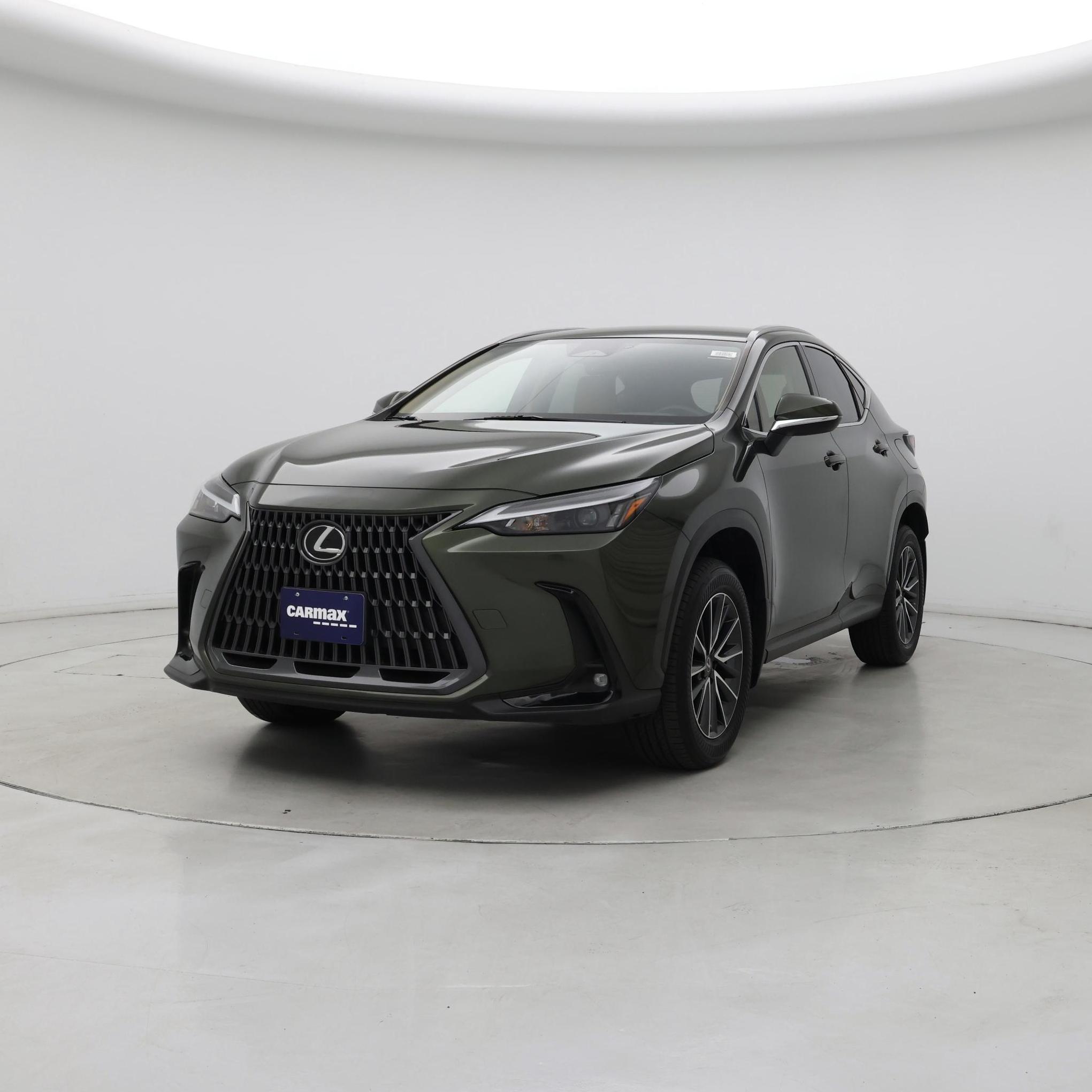 Thumbnail: 2023 Lexus NX - 4