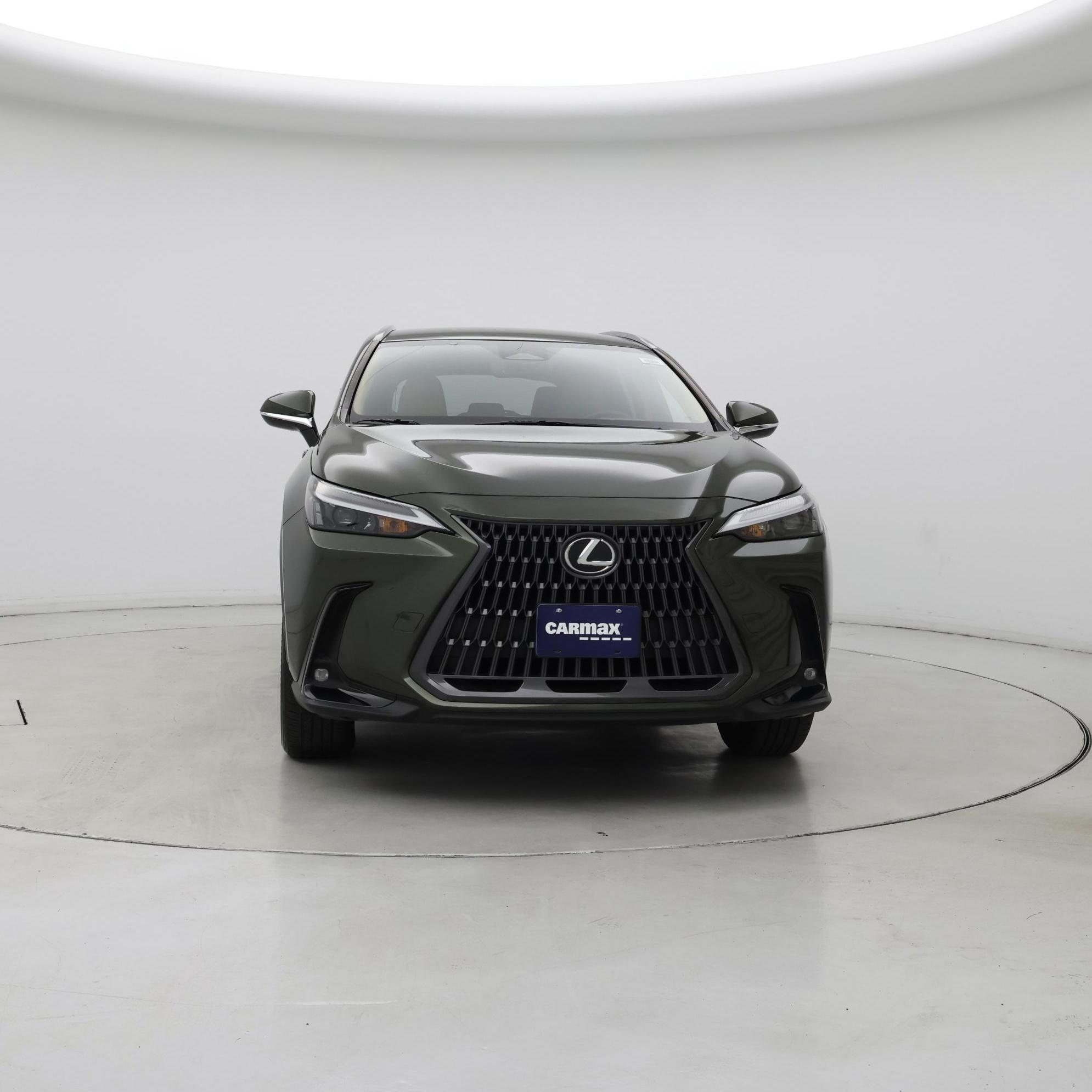 Thumbnail: 2023 Lexus NX - 5