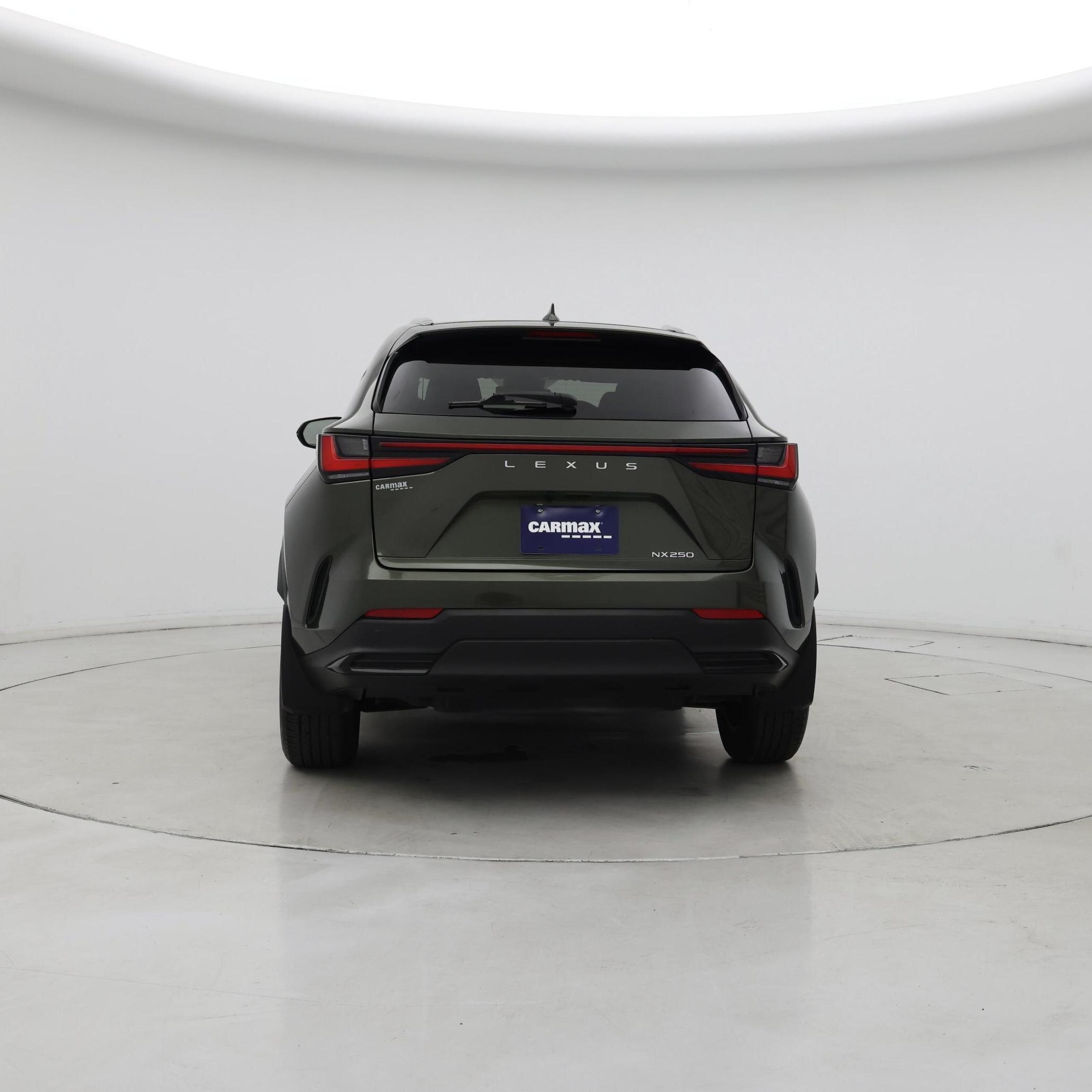 Thumbnail: 2023 Lexus NX - 6