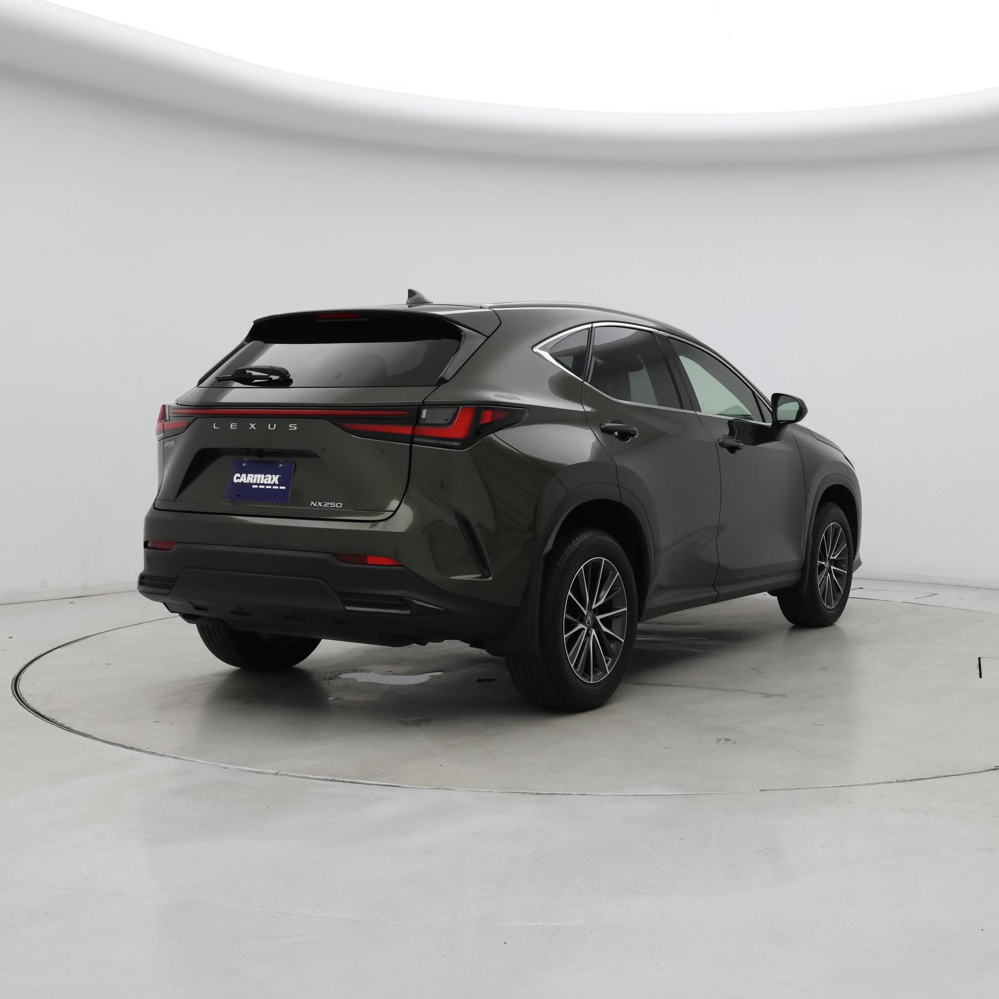 Thumbnail: 2023 Lexus NX - 8