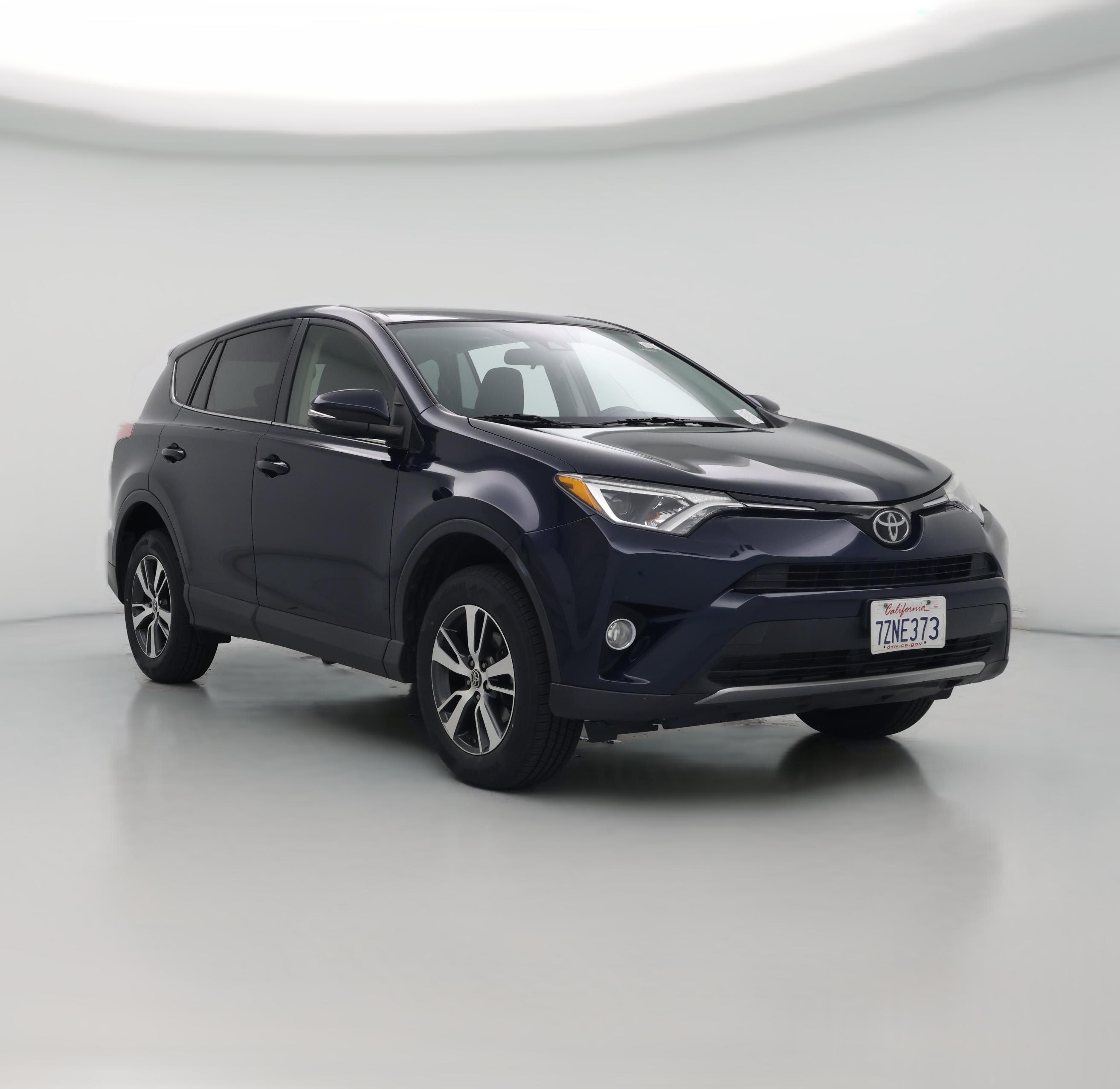 Thumbnail: 2017 Toyota RAV4 - 1