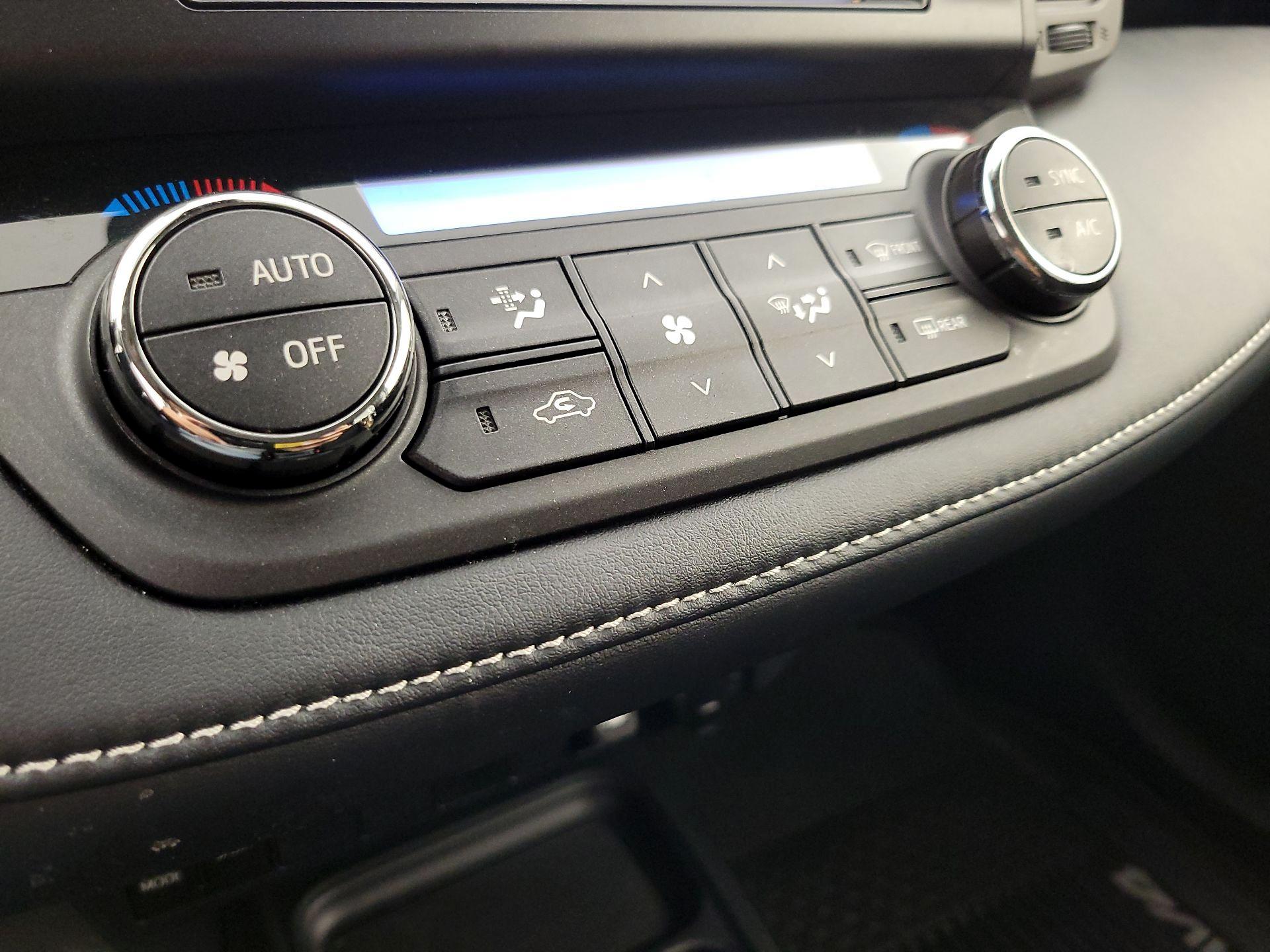 Thumbnail: 2017 Toyota RAV4 - 16