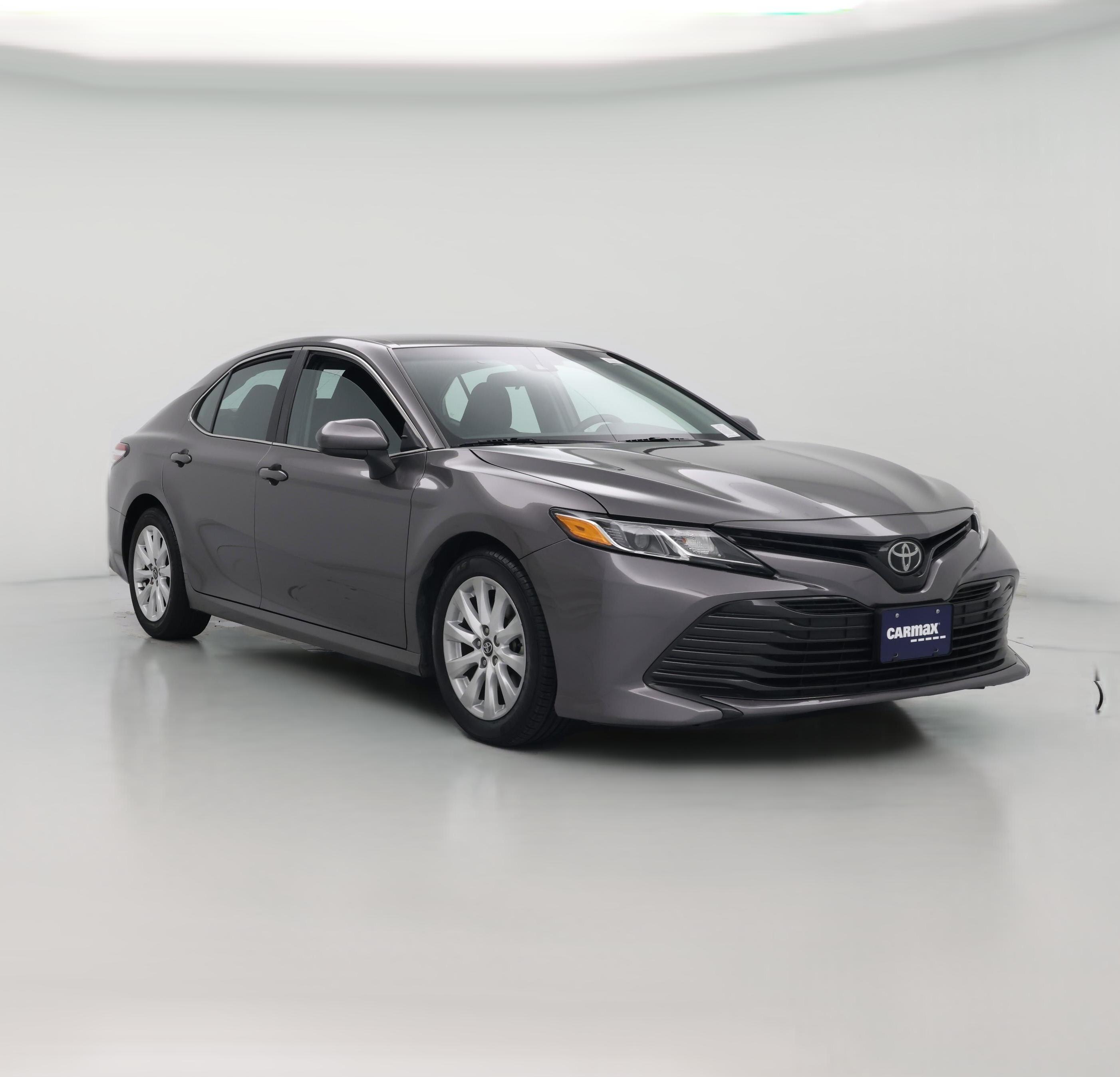 Thumbnail: 2018 Toyota Camry - 1