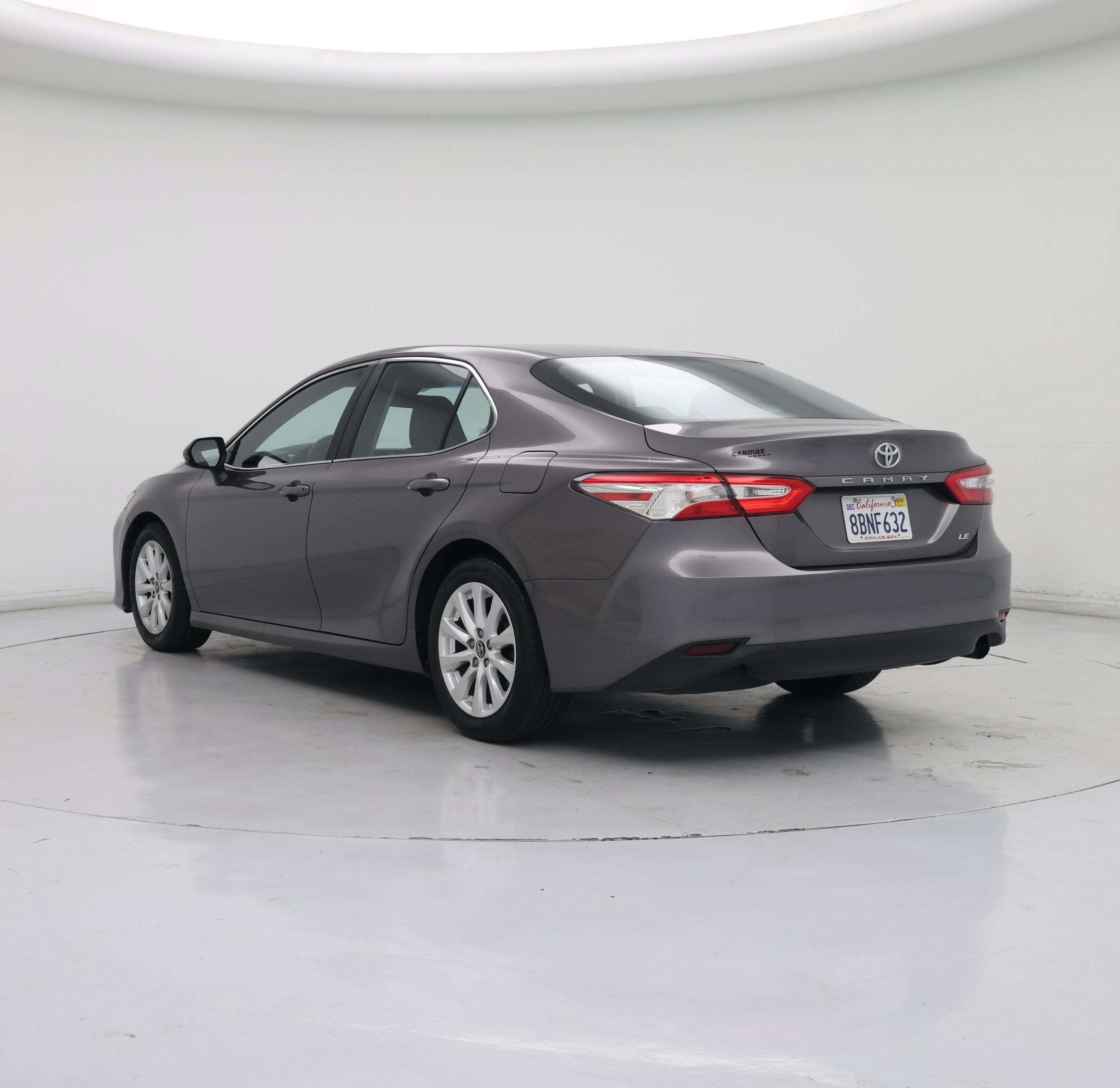 Thumbnail: 2018 Toyota Camry - 2