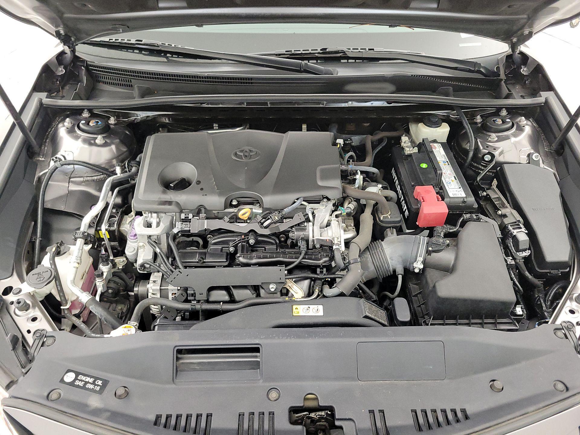 Thumbnail: 2018 Toyota Camry - 20