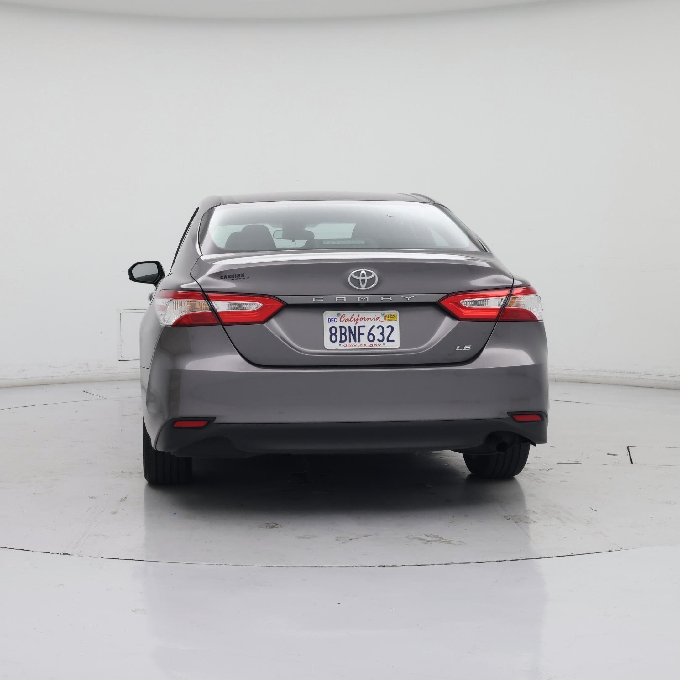 Thumbnail: 2018 Toyota Camry - 6