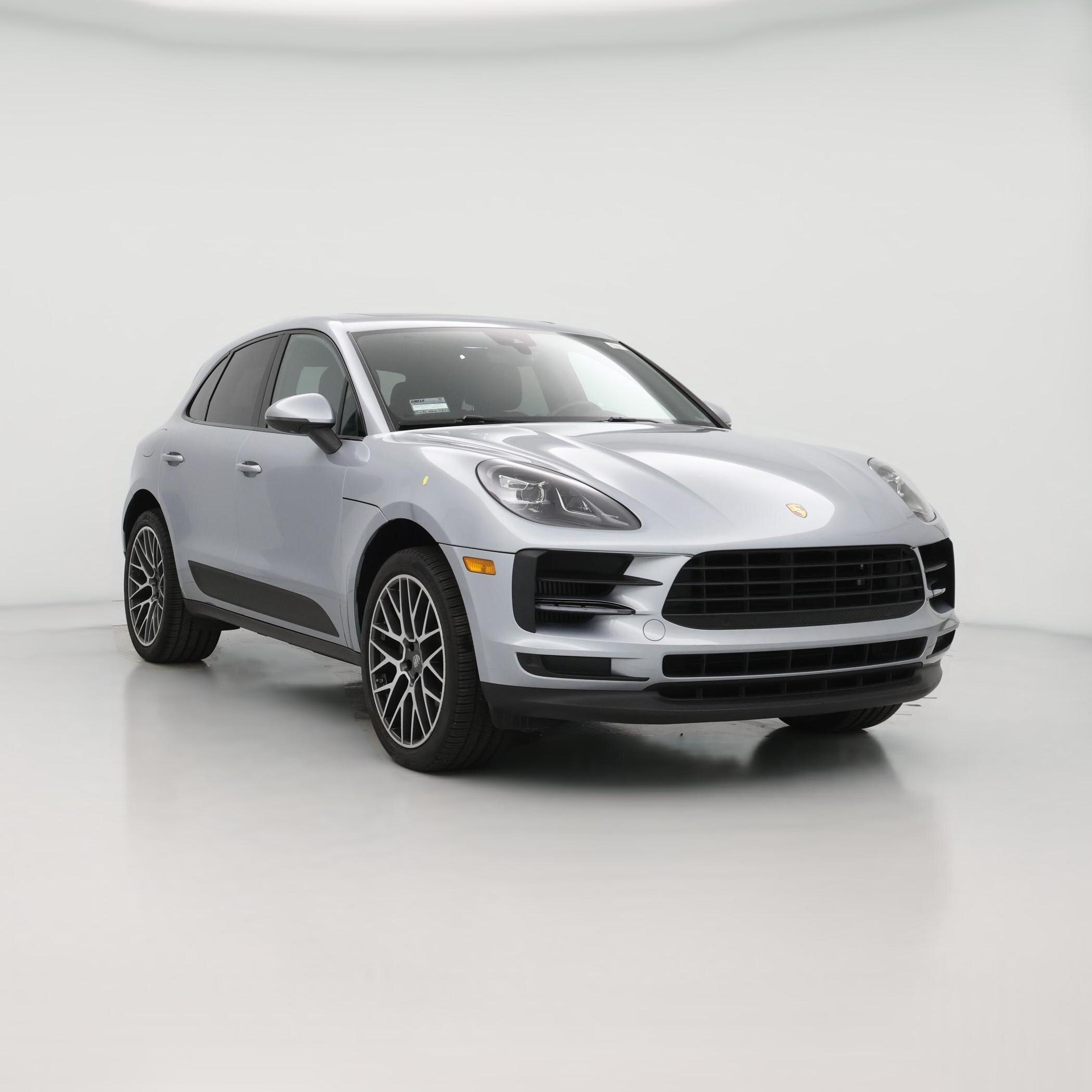 Thumbnail: 2020 Porsche Macan - 1