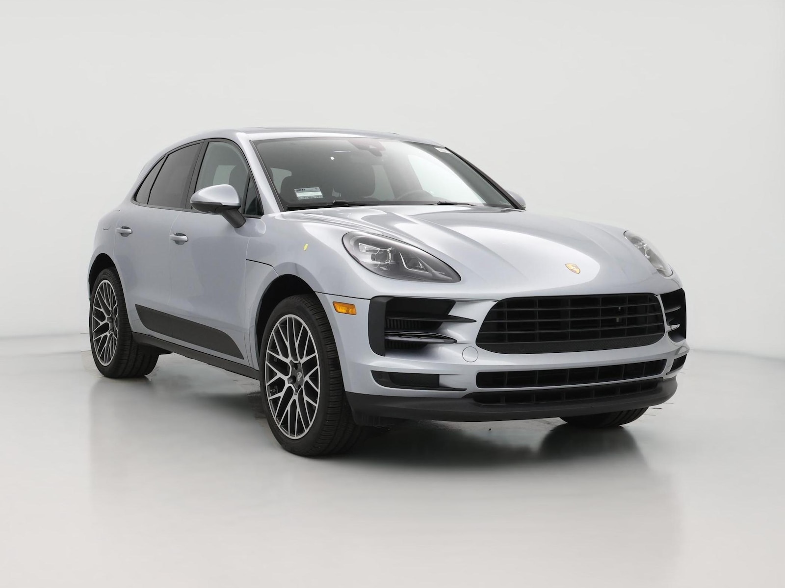 2020 Porsche Macan S
