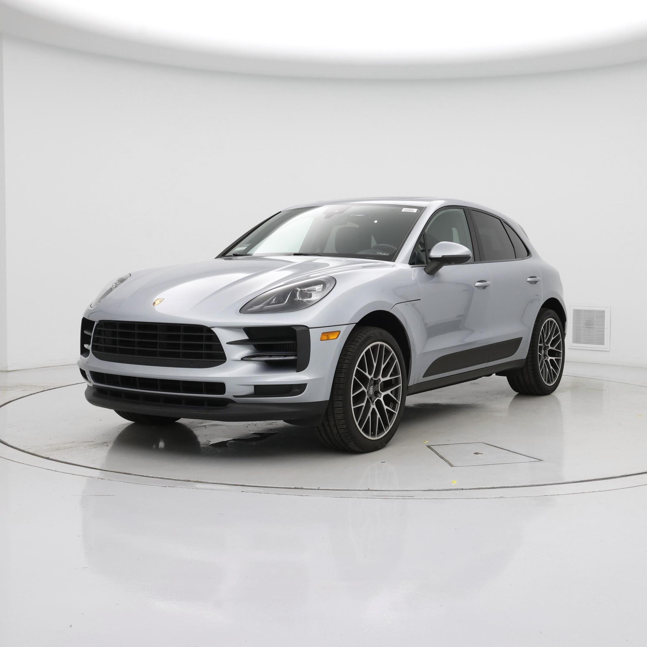 Thumbnail: 2020 Porsche Macan - 4