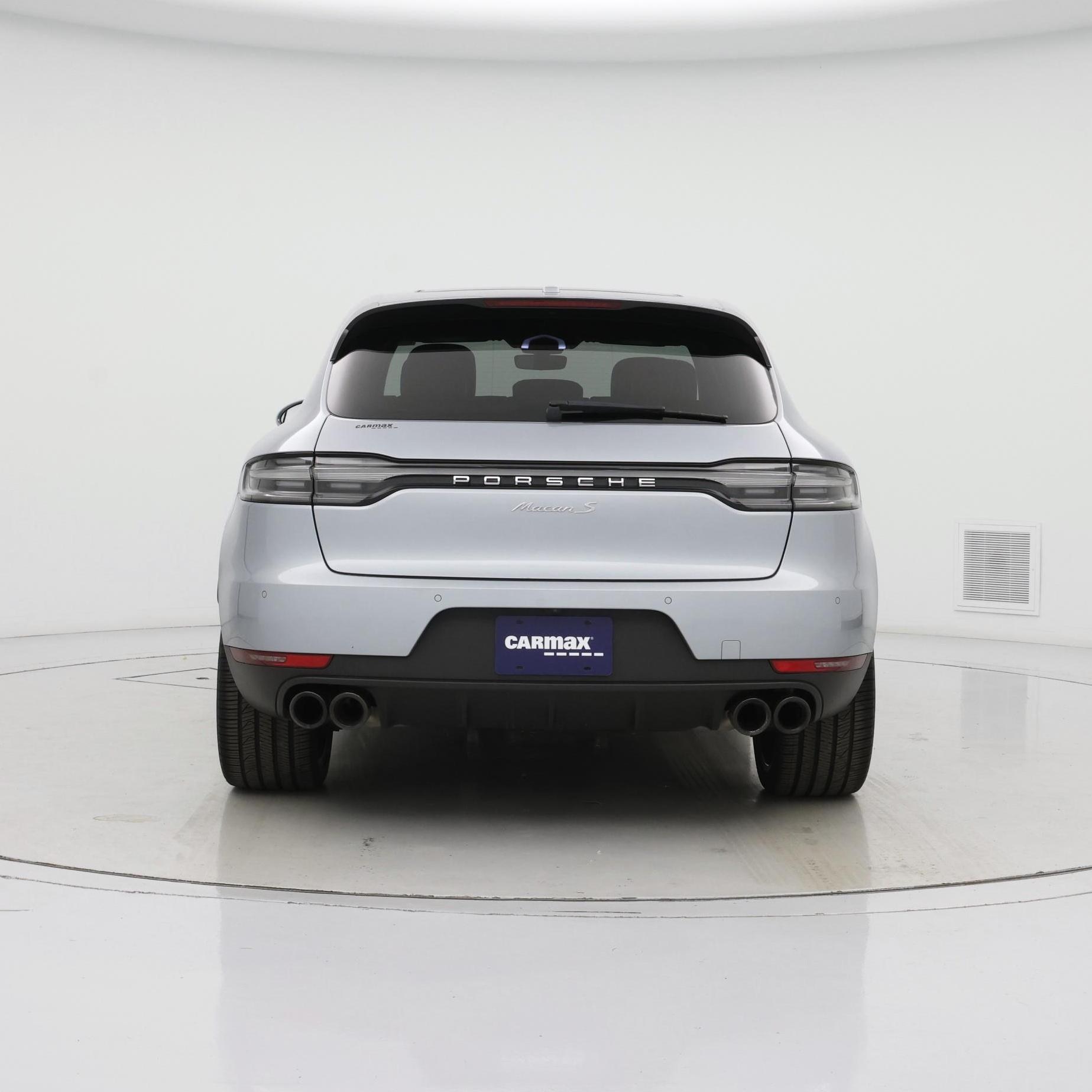 Thumbnail: 2020 Porsche Macan - 6