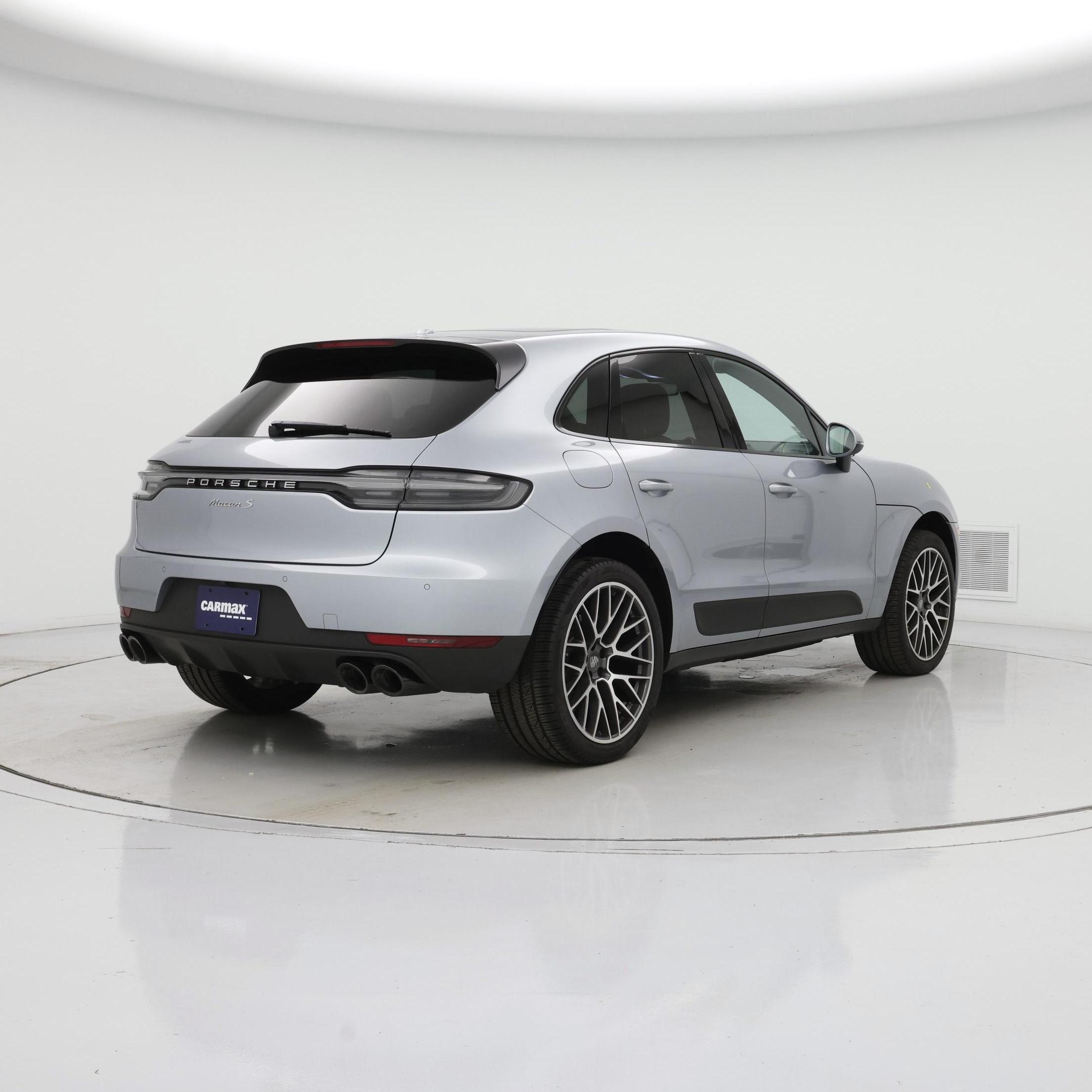 Thumbnail: 2020 Porsche Macan - 8