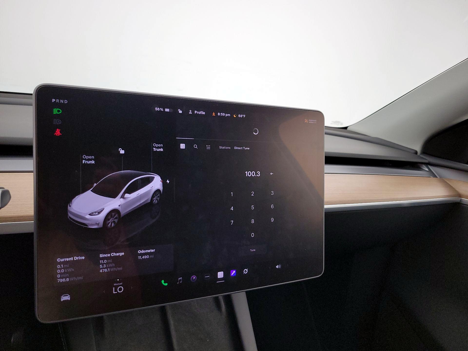 Thumbnail: 2023 Tesla Model Y - 15