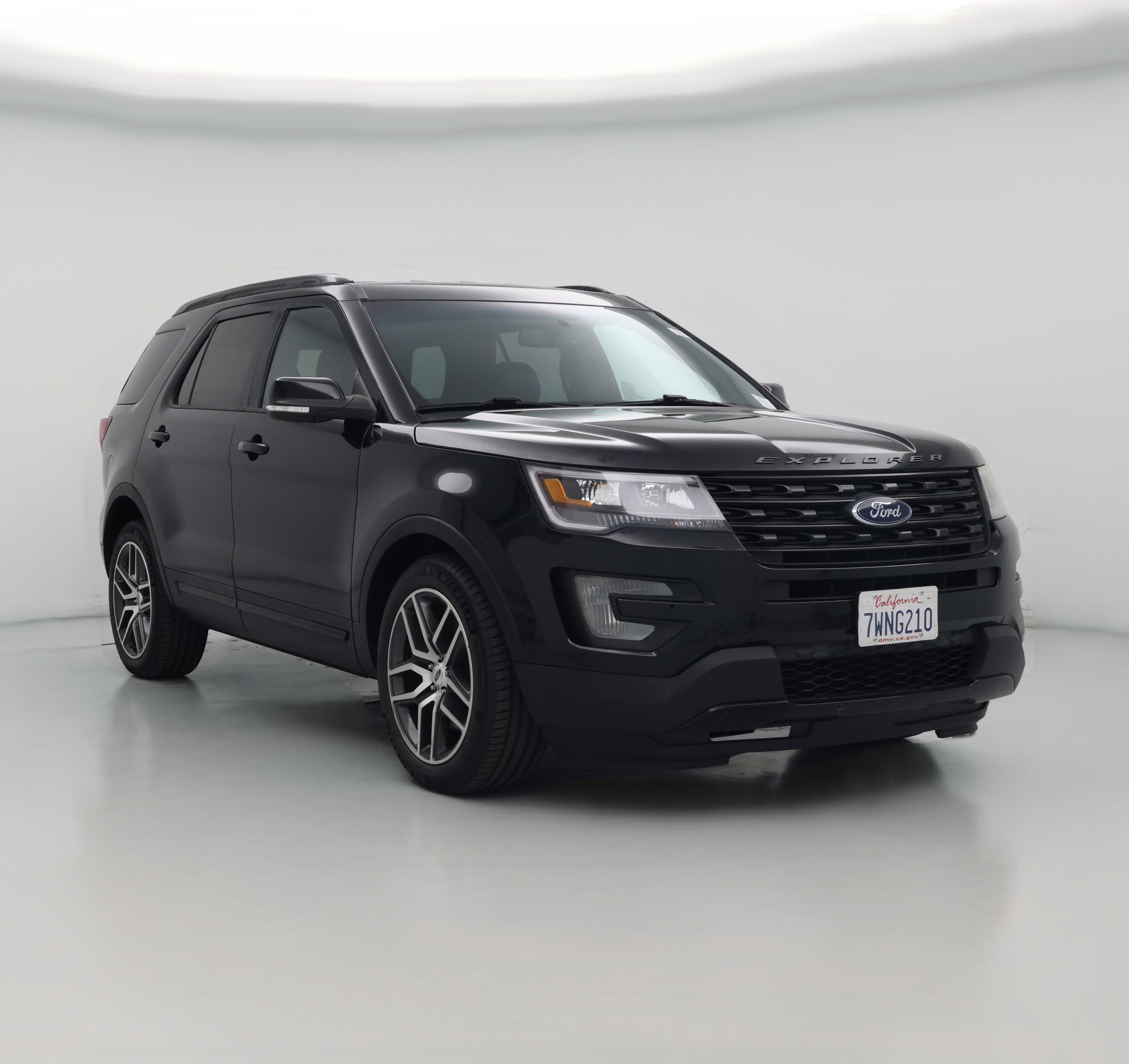 Thumbnail: 2017 Ford Explorer - 1
