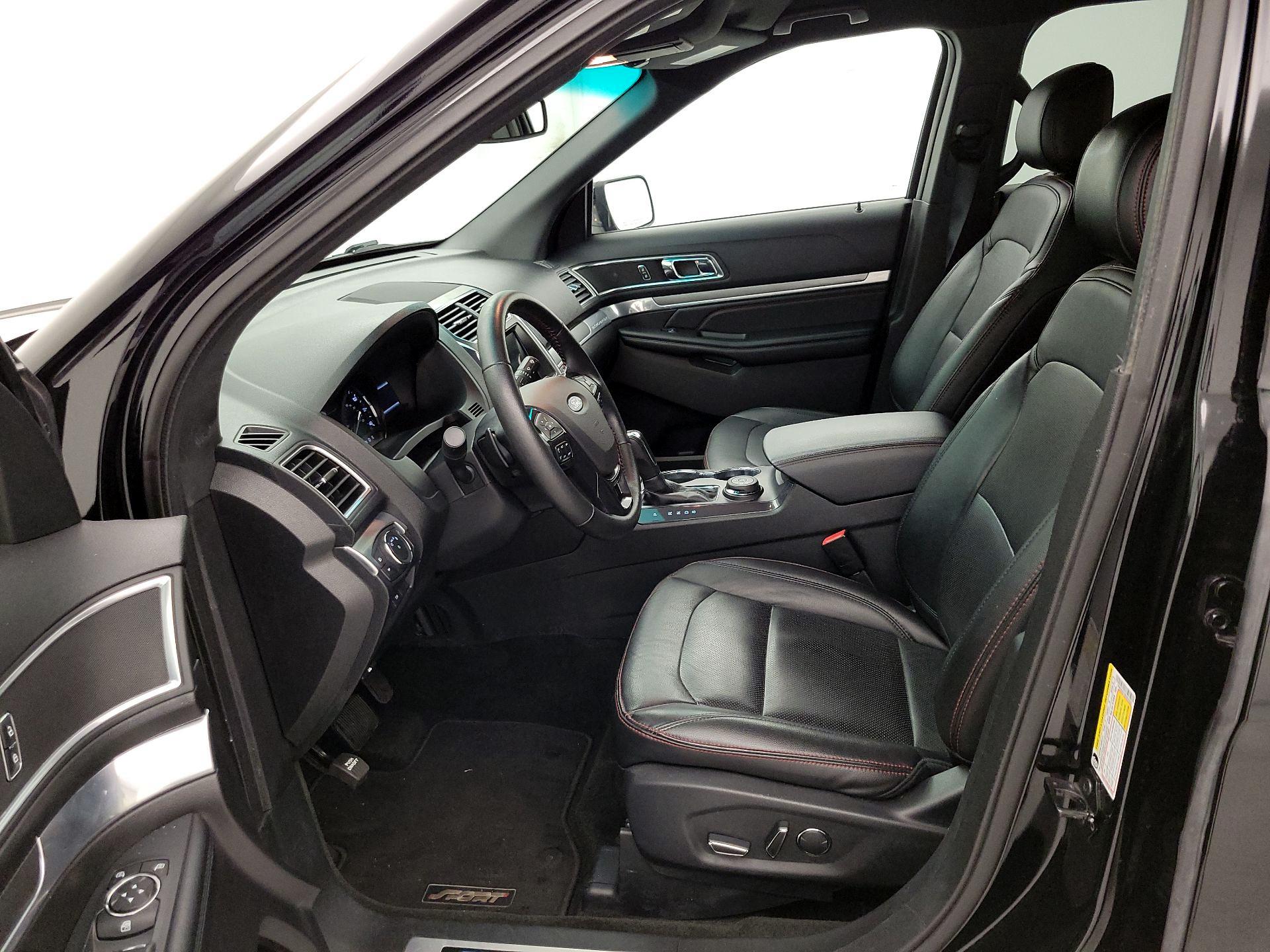 Thumbnail: 2017 Ford Explorer - 11