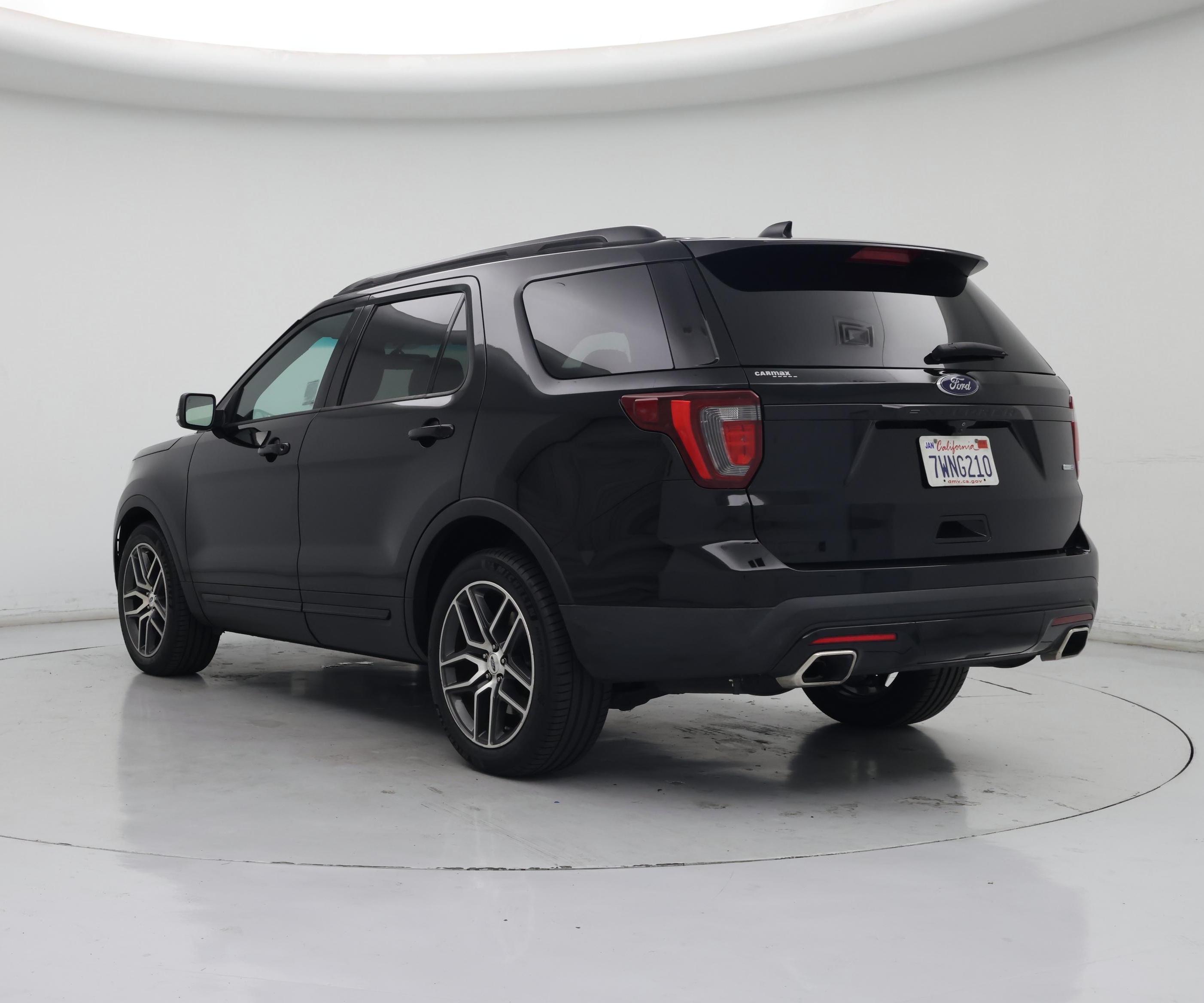 Thumbnail: 2017 Ford Explorer - 2