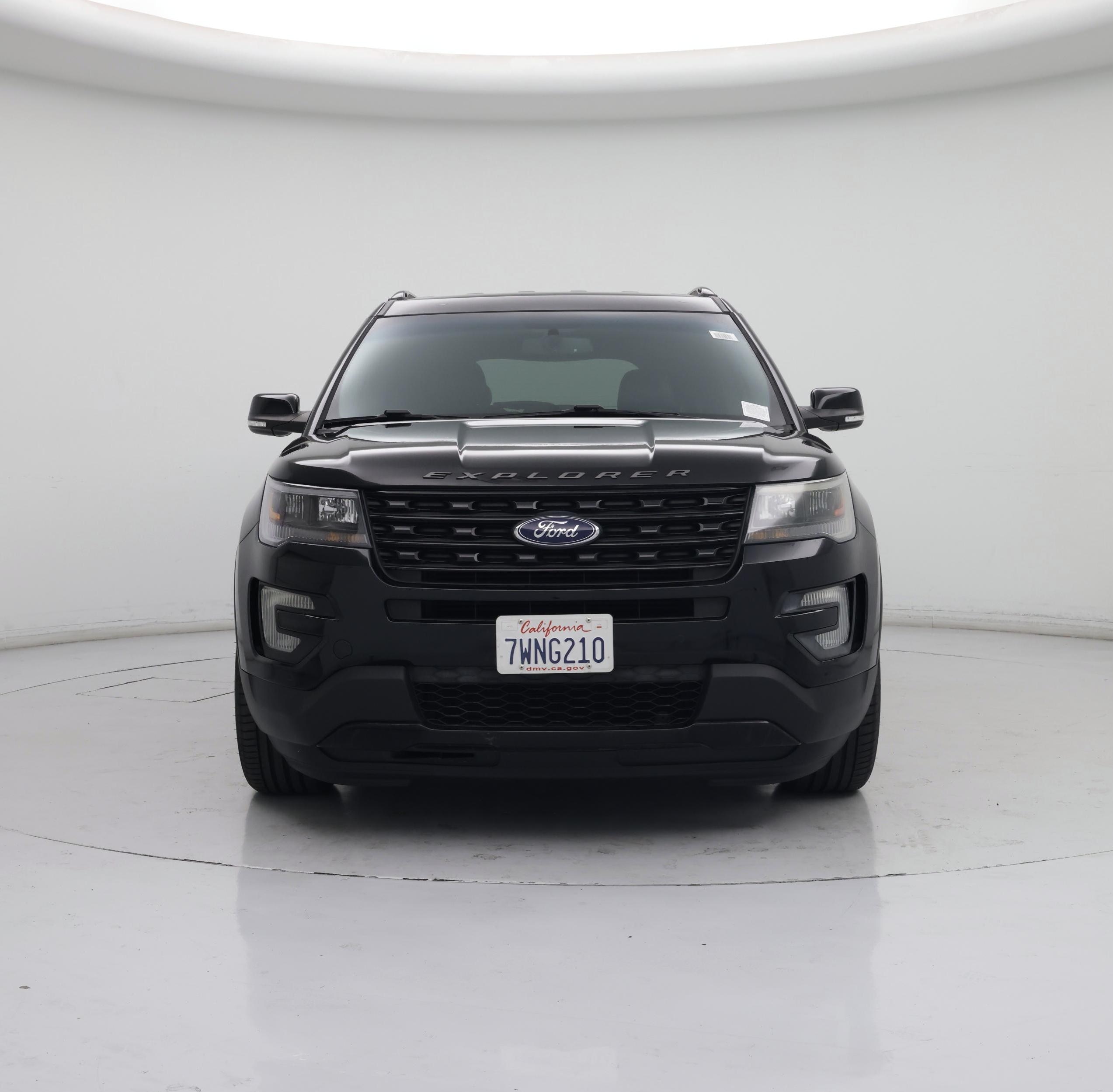 Thumbnail: 2017 Ford Explorer - 5