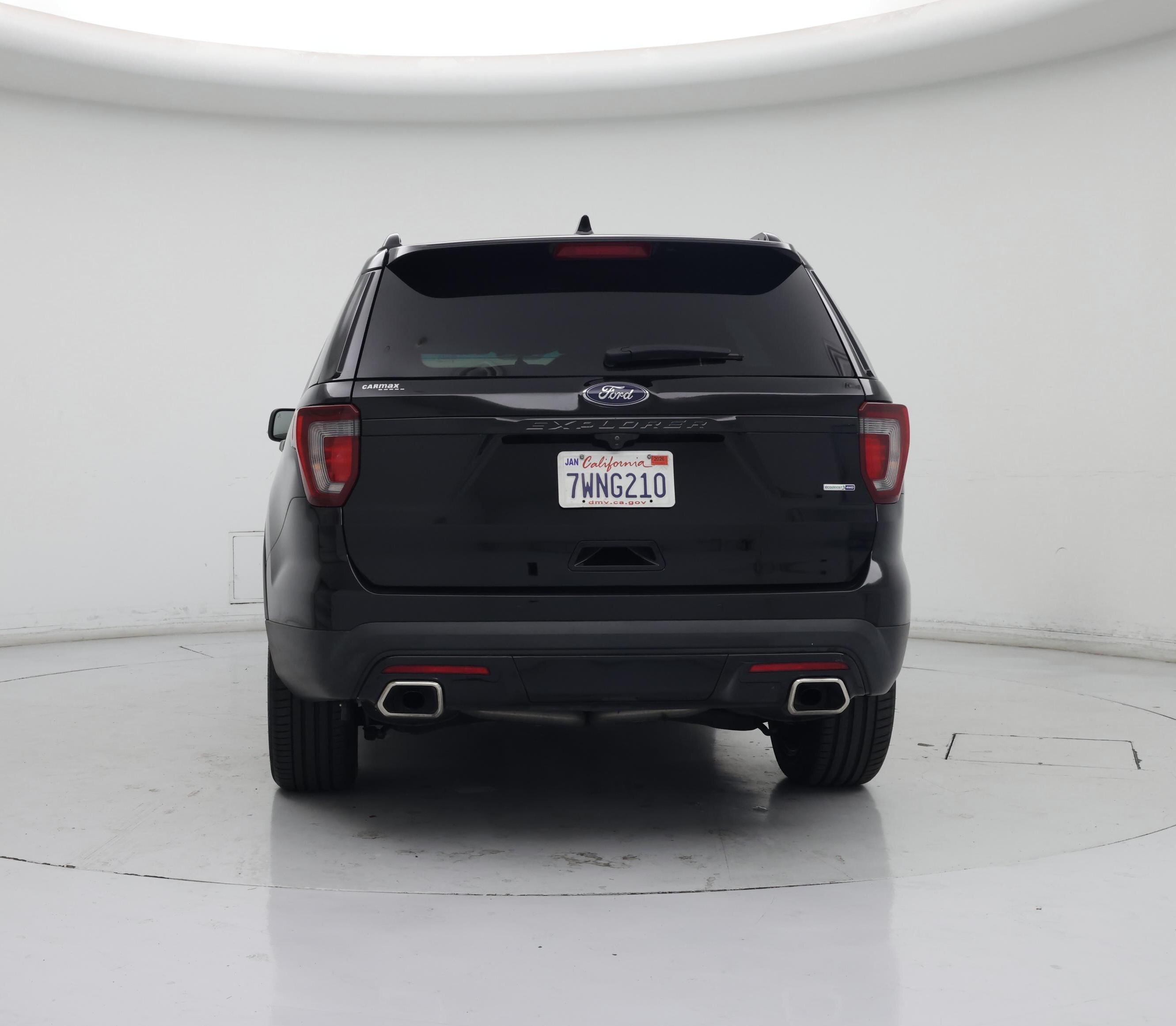 Thumbnail: 2017 Ford Explorer - 6
