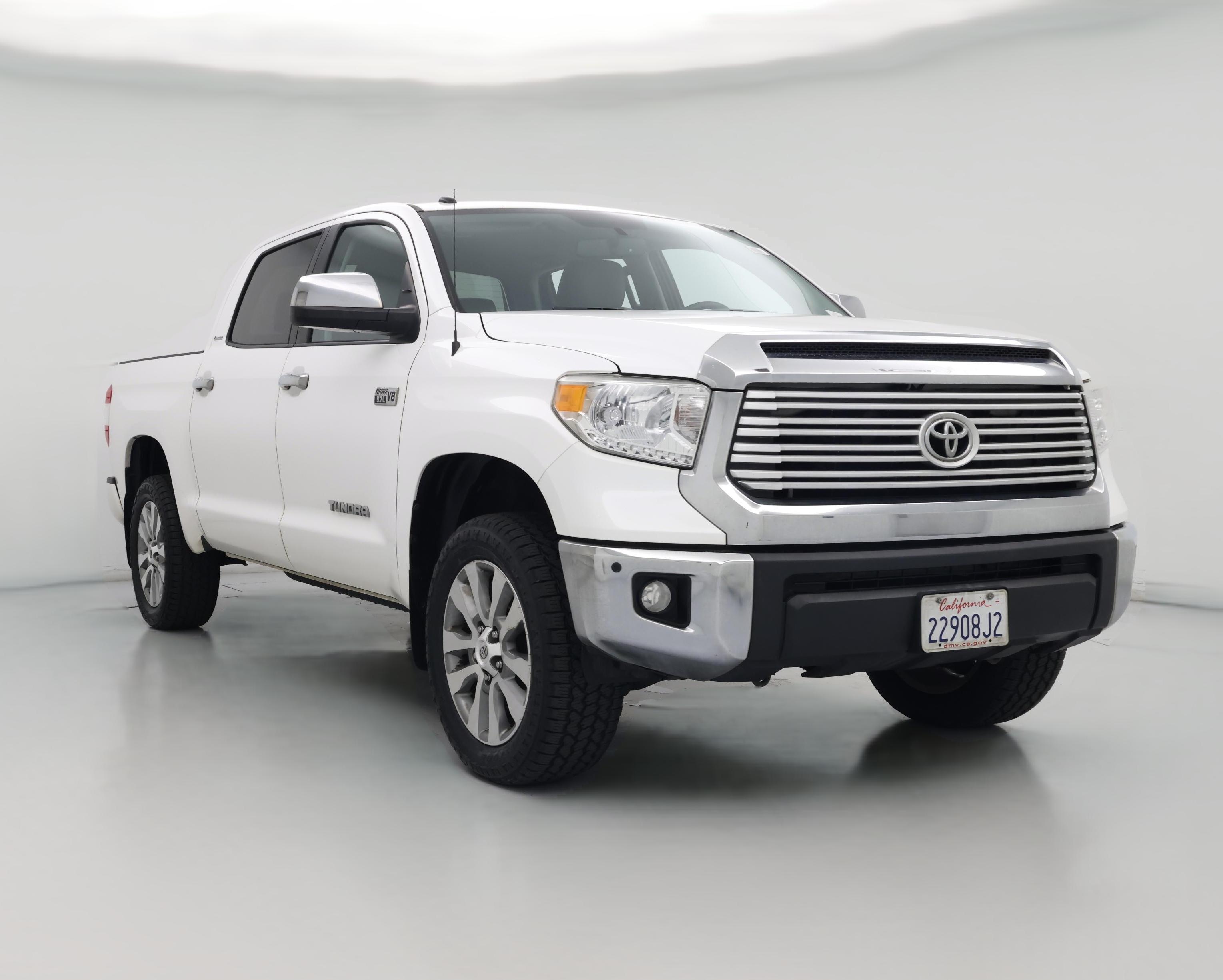 Thumbnail: 2017 Toyota Tundra - 1