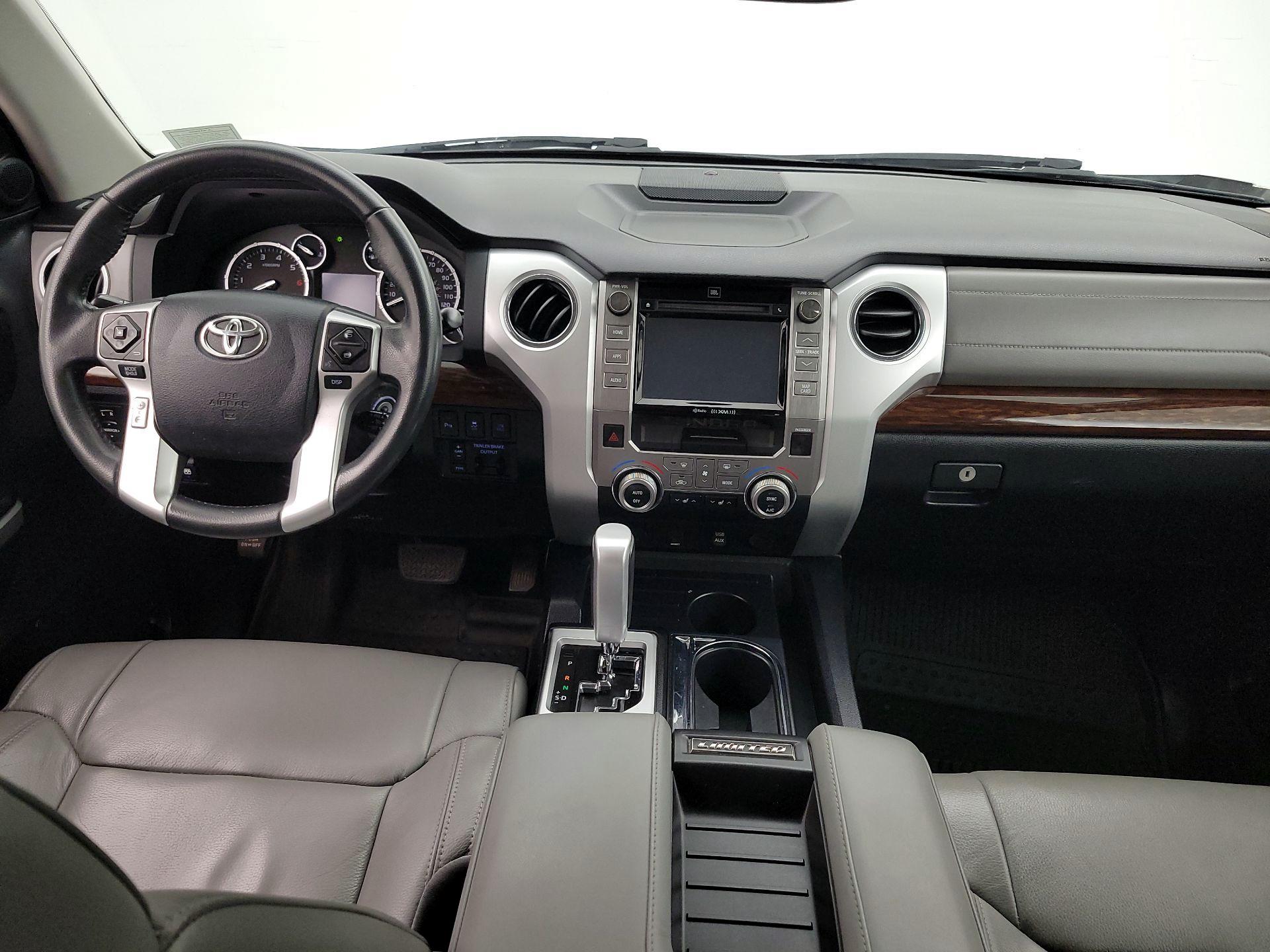 Thumbnail: 2017 Toyota Tundra - 9