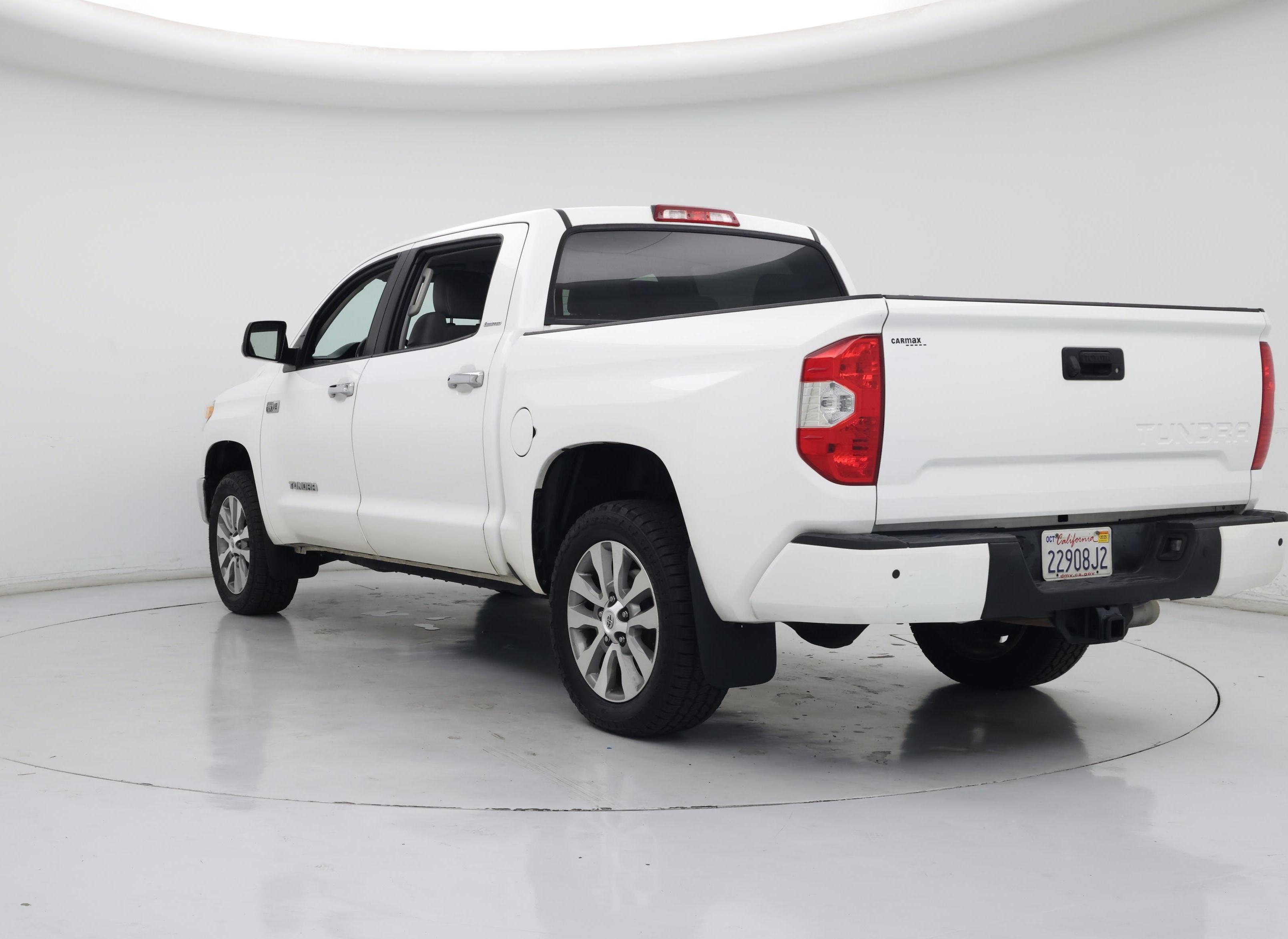 Thumbnail: 2017 Toyota Tundra - 2