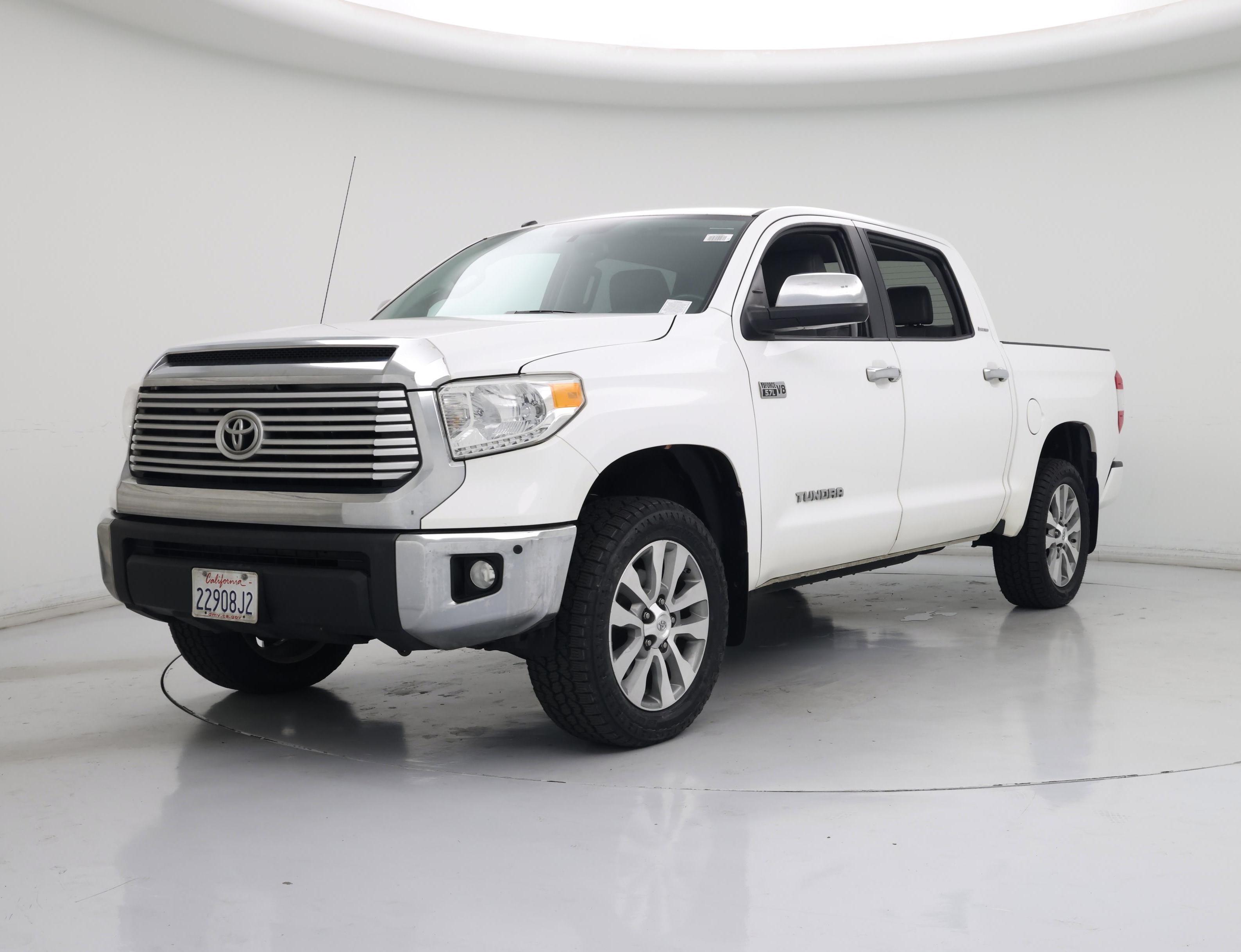 Thumbnail: 2017 Toyota Tundra - 4