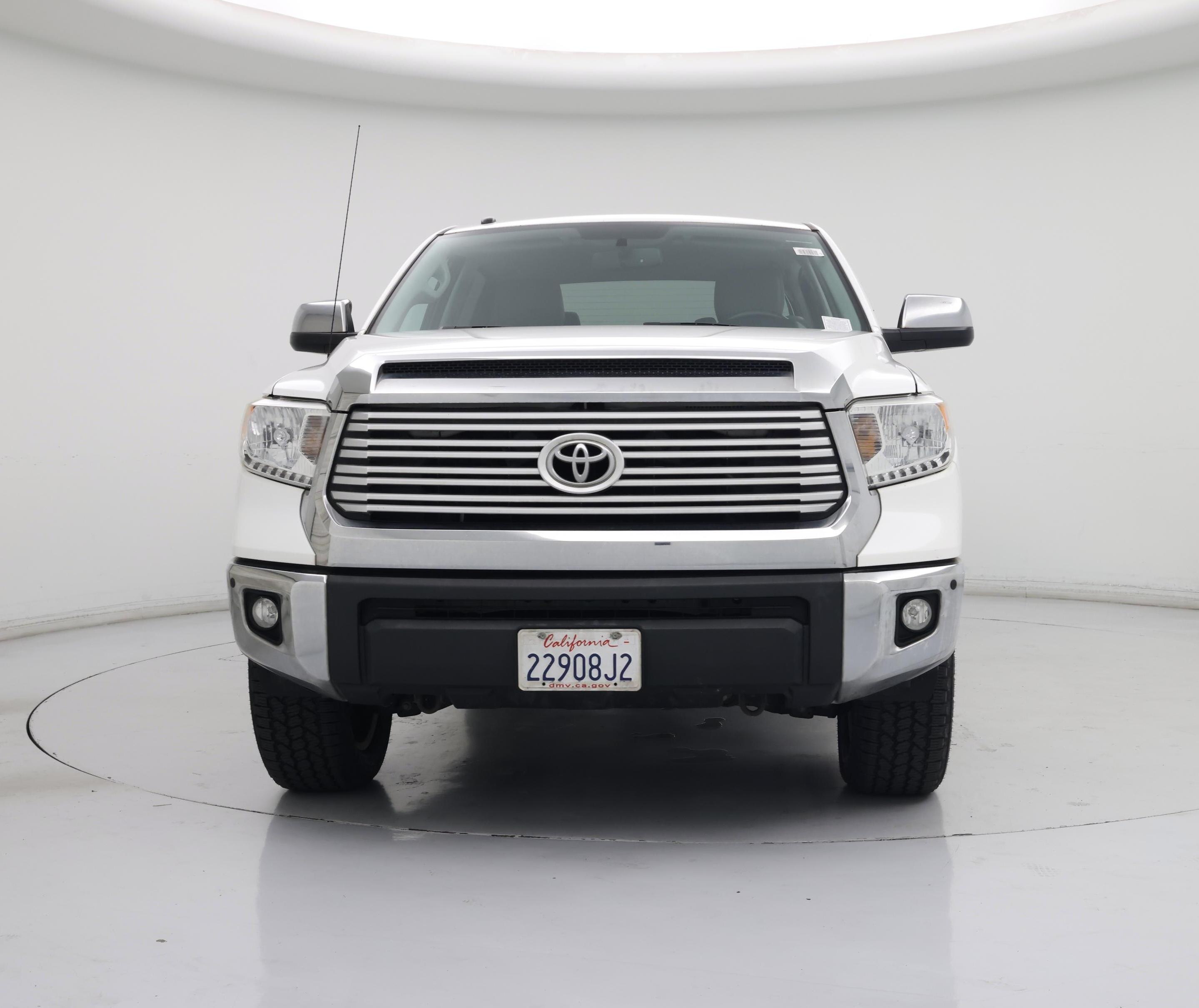 Thumbnail: 2017 Toyota Tundra - 5