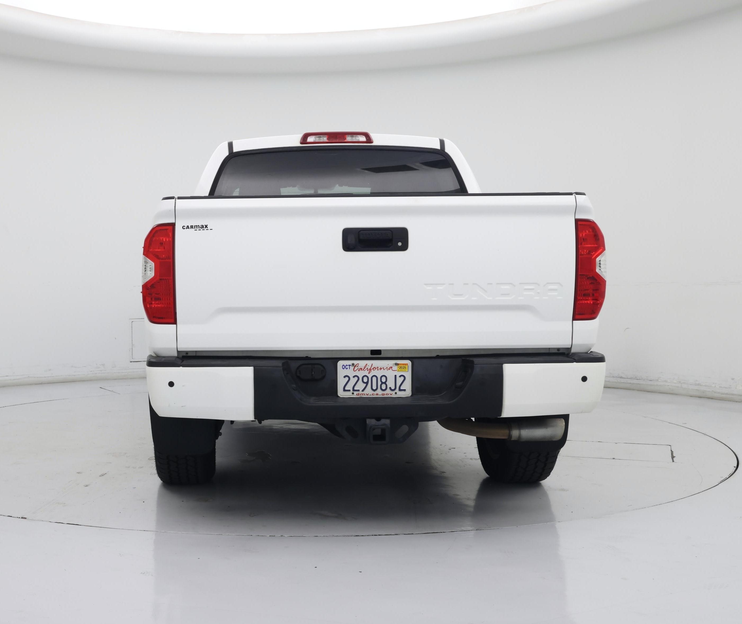 Thumbnail: 2017 Toyota Tundra - 6