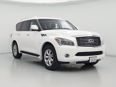 2014 Infiniti QX80