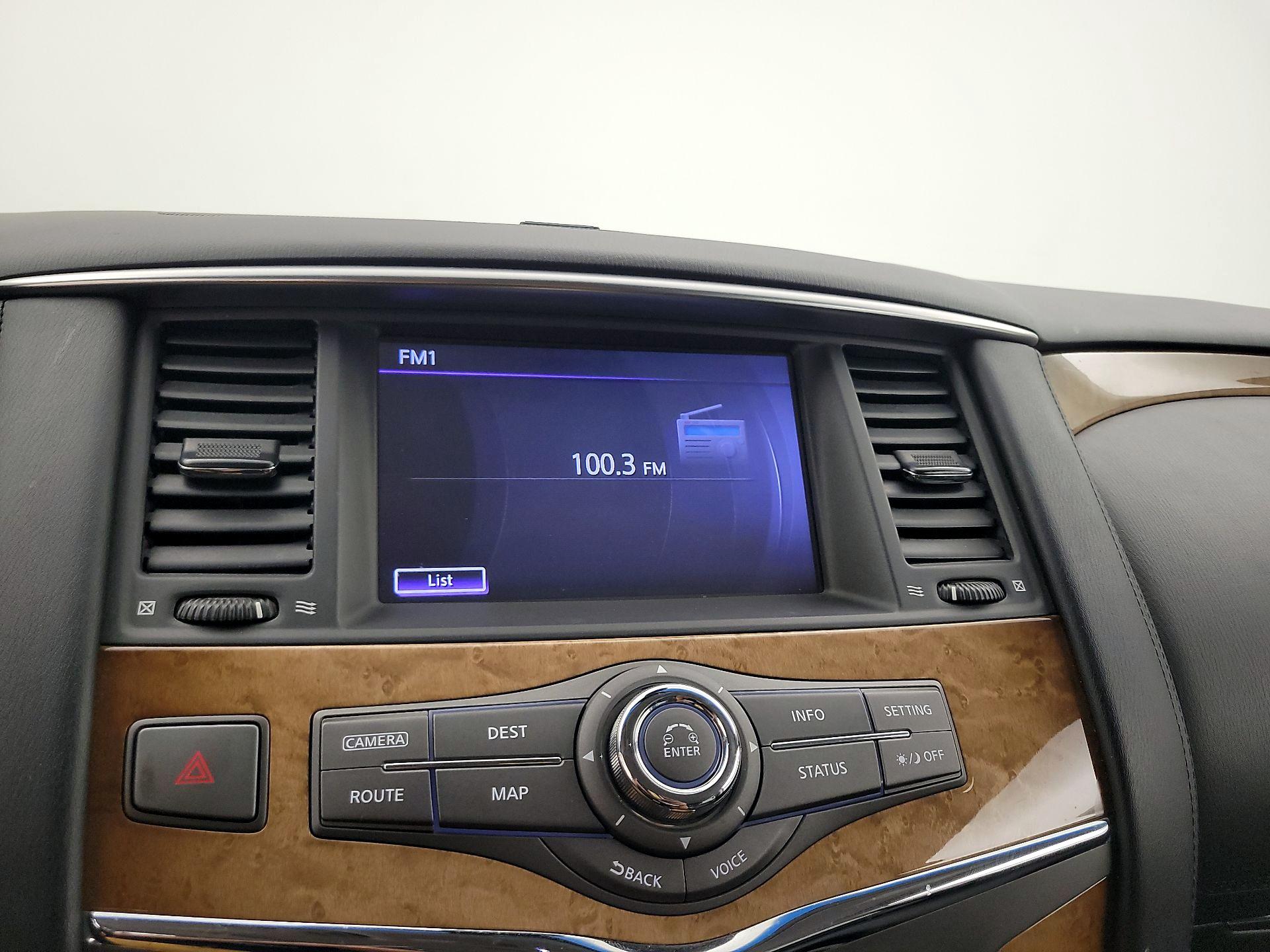 Thumbnail: 2014 INFINITI QX80 - 16