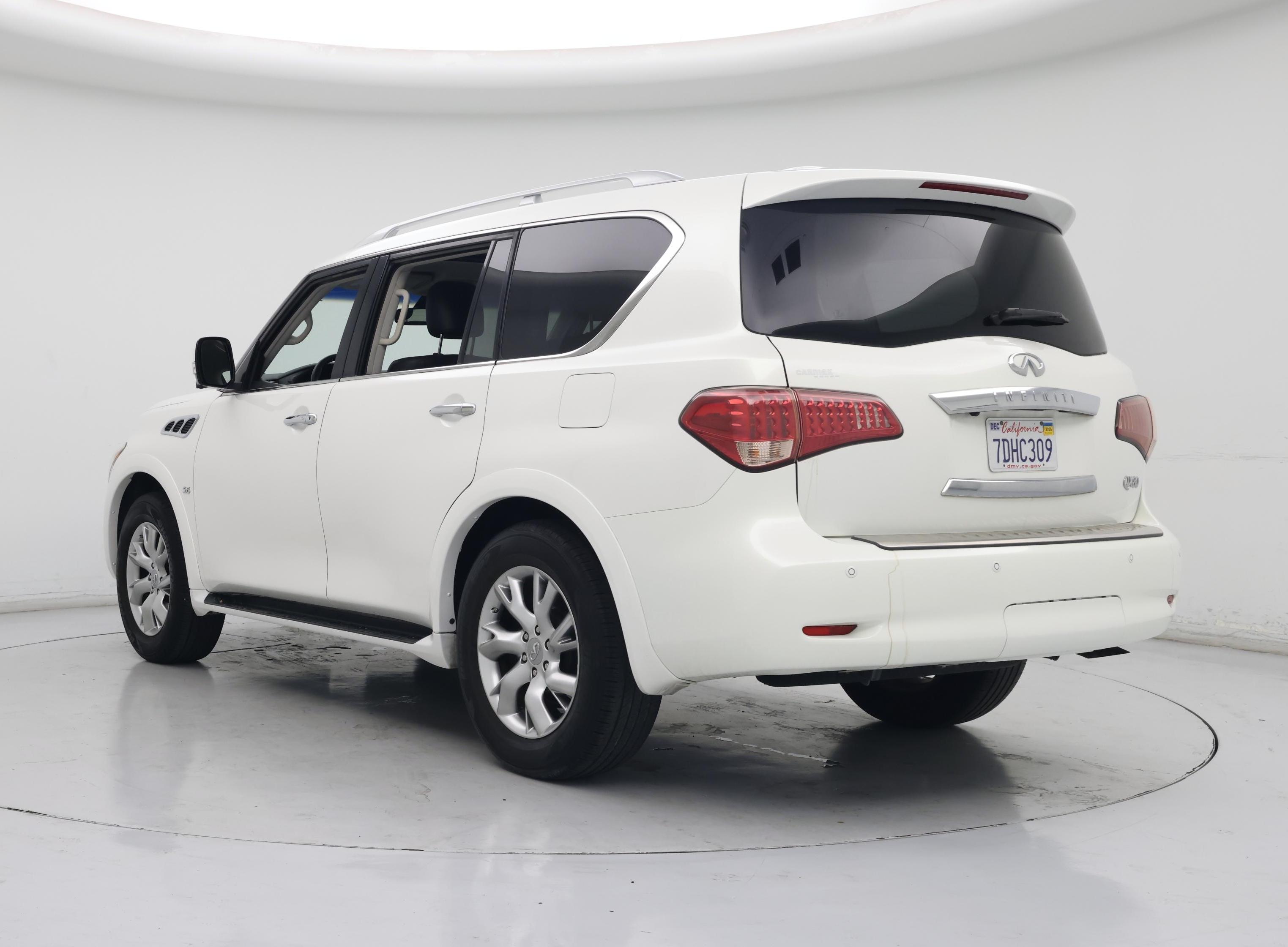 Thumbnail: 2014 INFINITI QX80 - 2