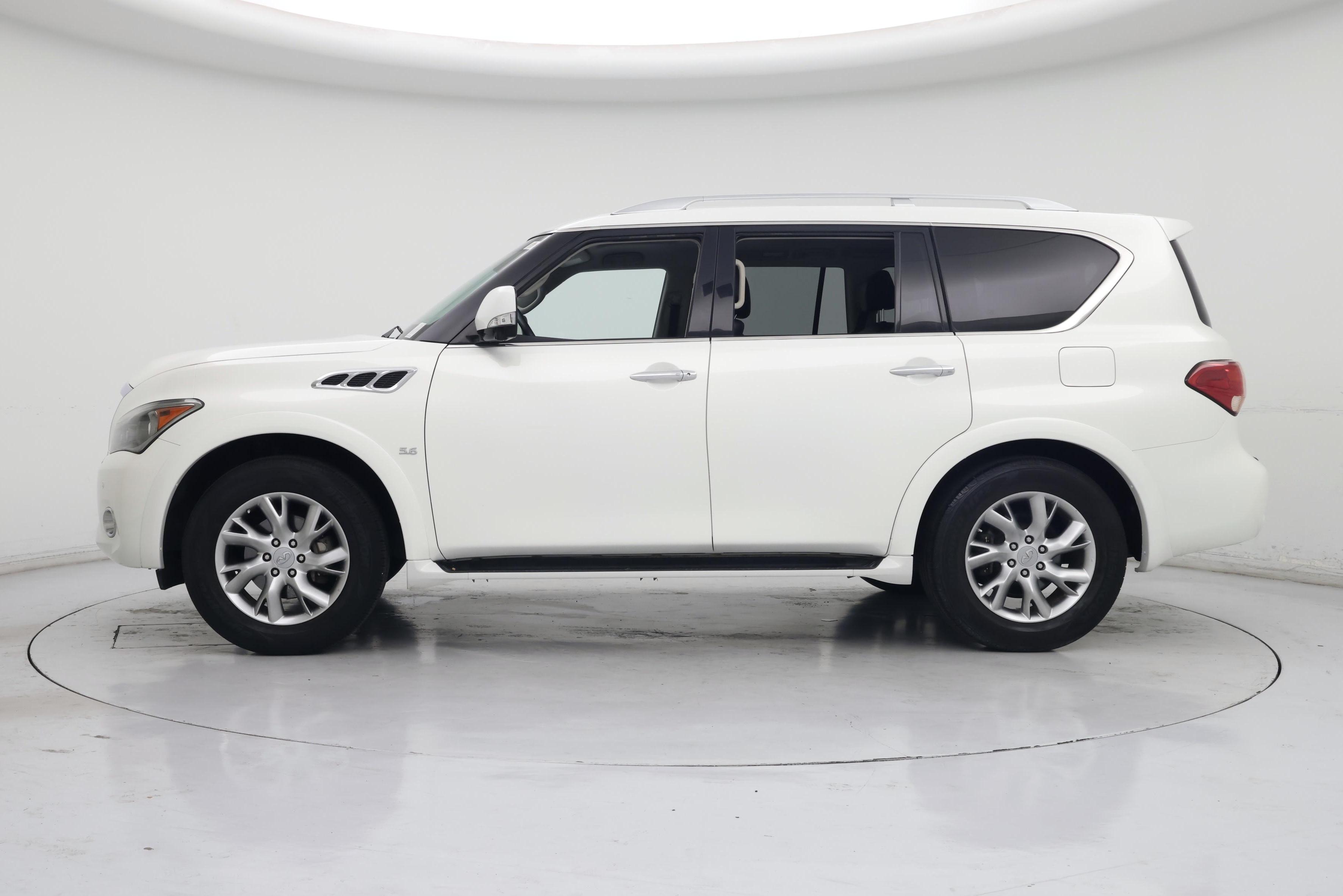 Thumbnail: 2014 INFINITI QX80 - 3