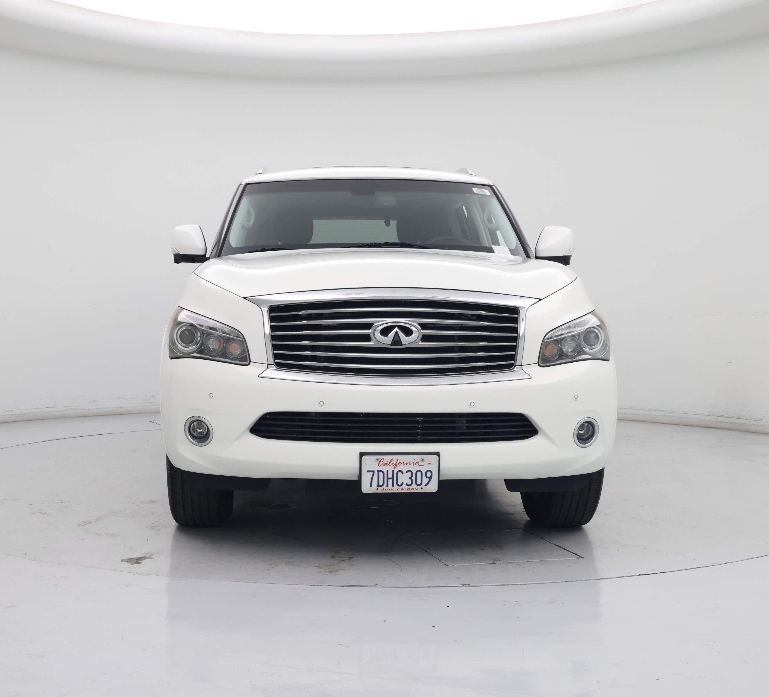 Thumbnail: 2014 INFINITI QX80 - 5