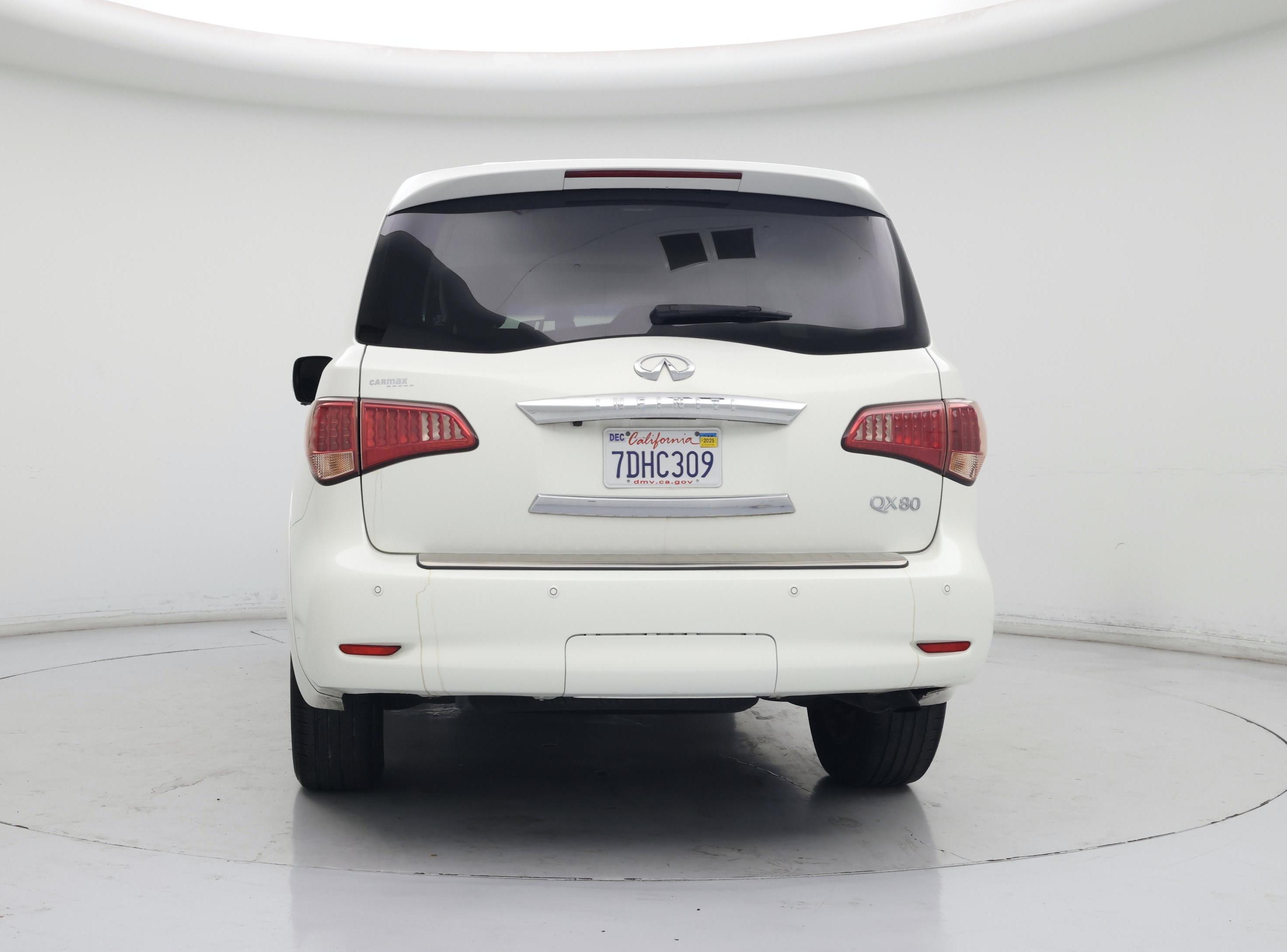 Thumbnail: 2014 INFINITI QX80 - 6