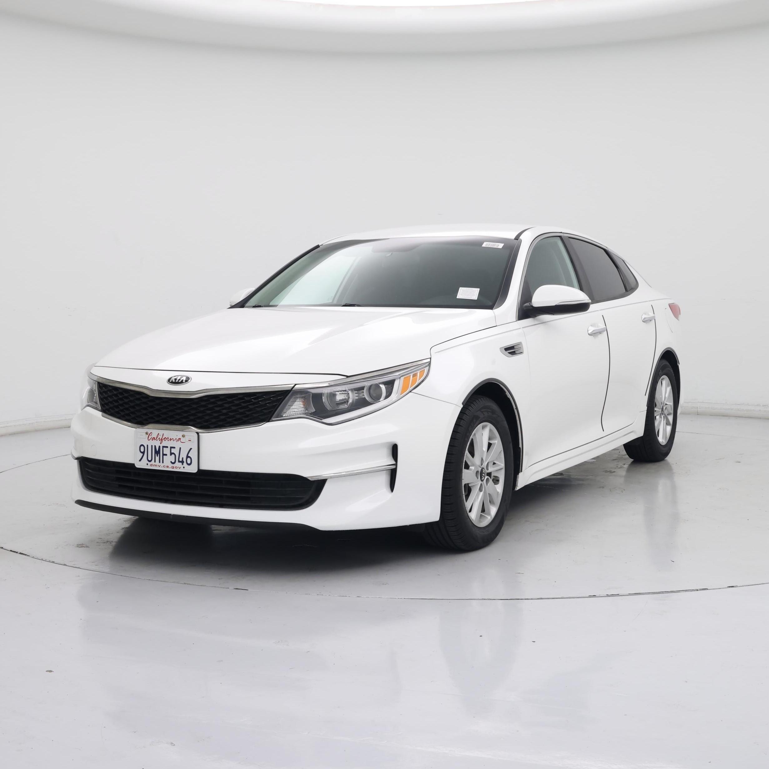 Thumbnail: 2016 Kia Optima - 4