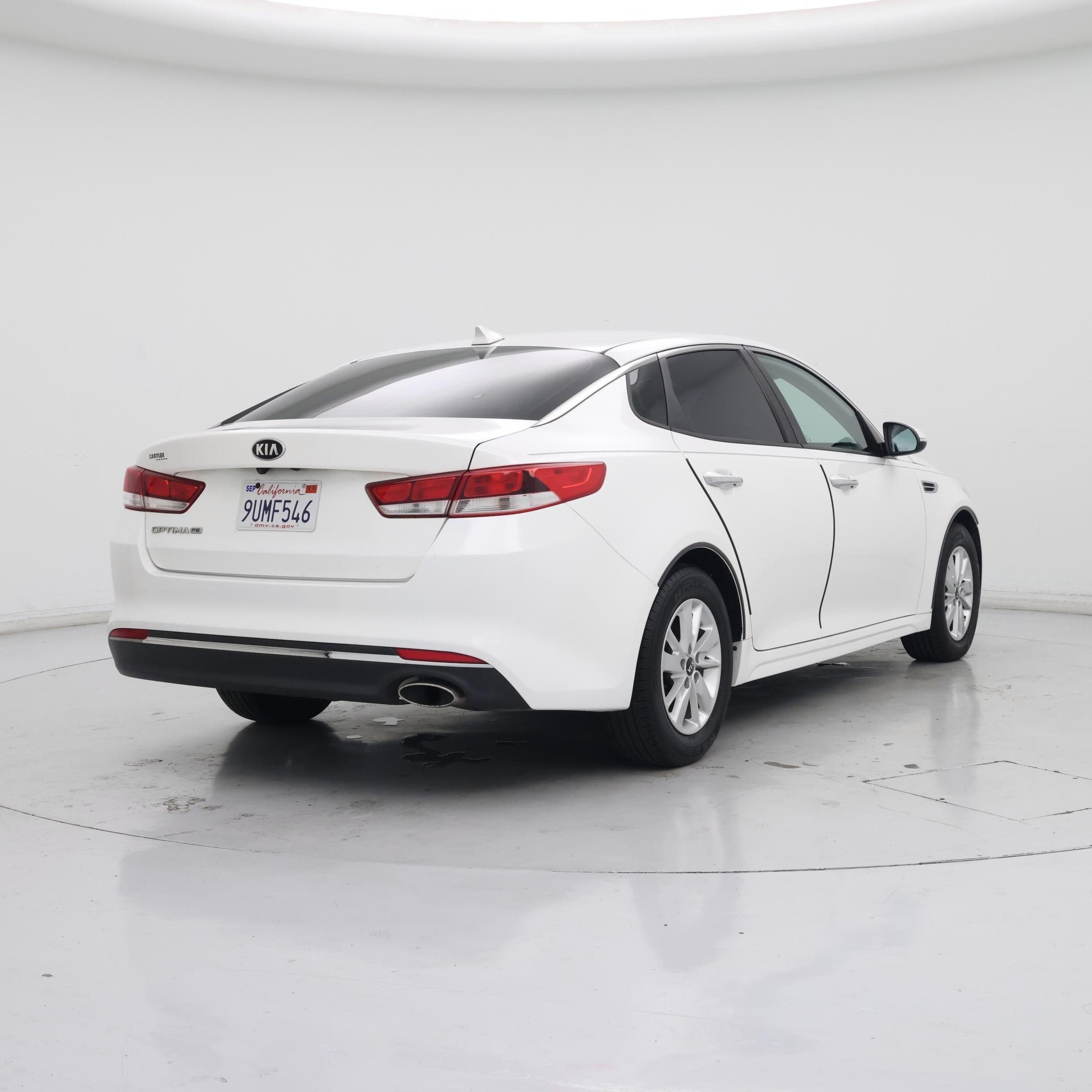 Thumbnail: 2016 Kia Optima - 8