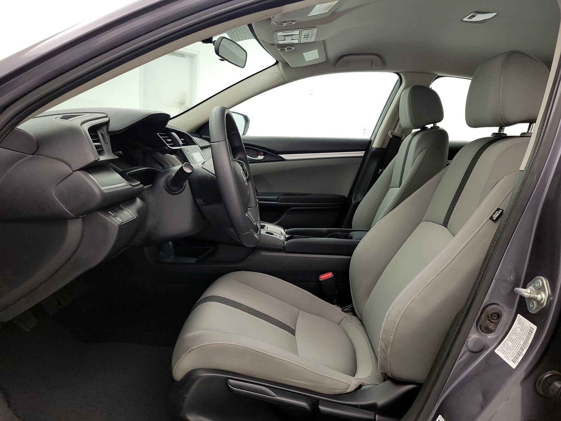 Thumbnail: 2018 Honda Civic - 11