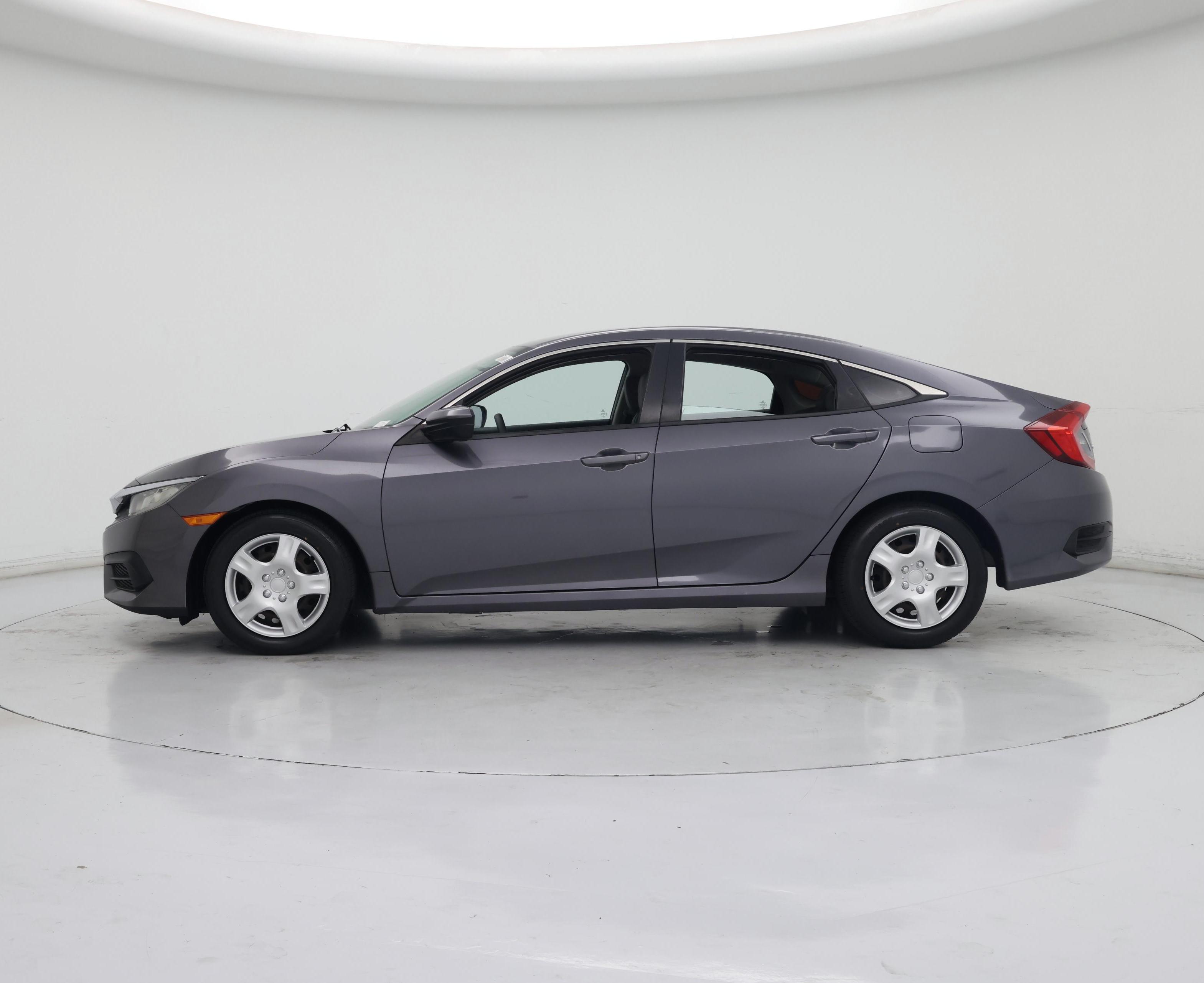 Thumbnail: 2018 Honda Civic - 3