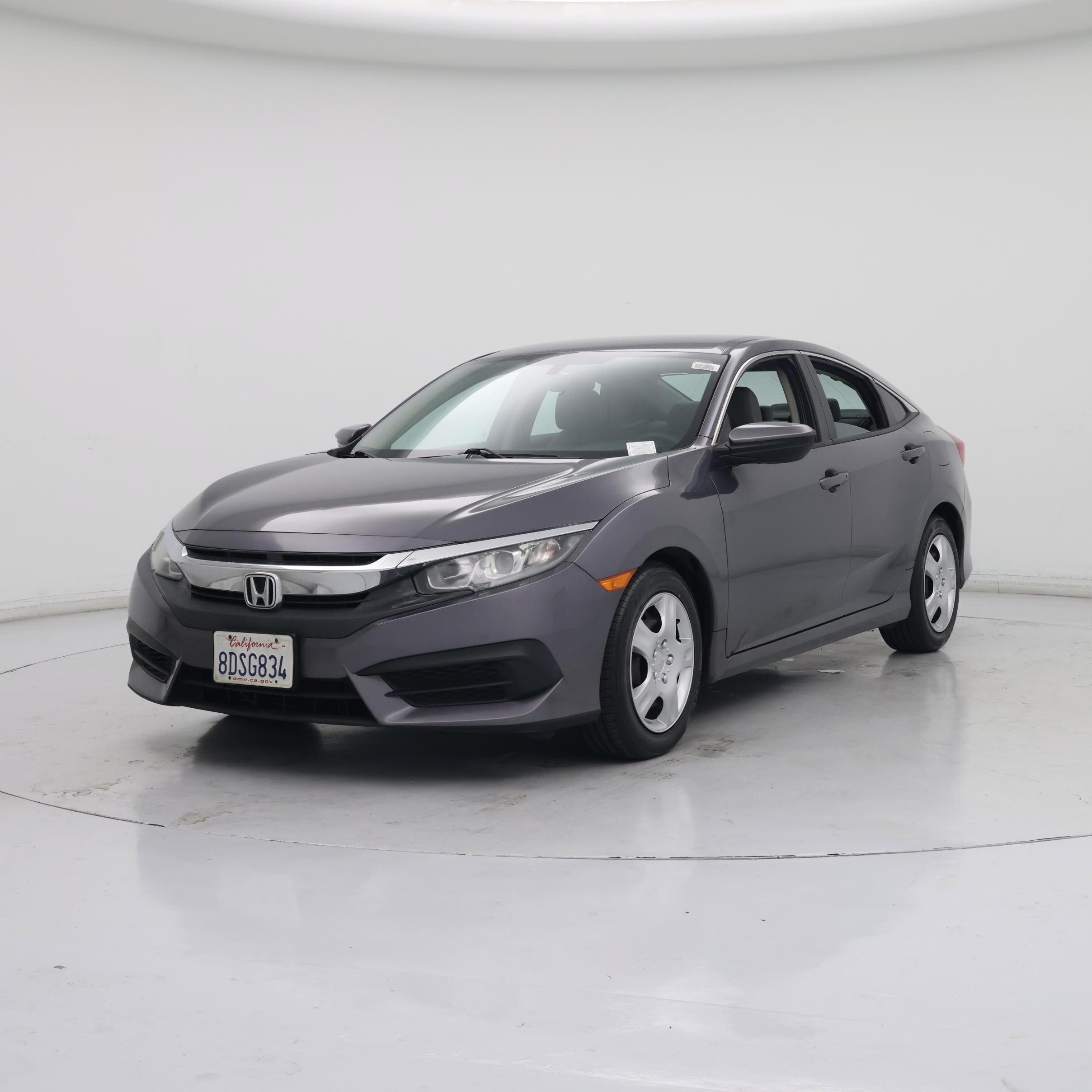 Thumbnail: 2018 Honda Civic - 4