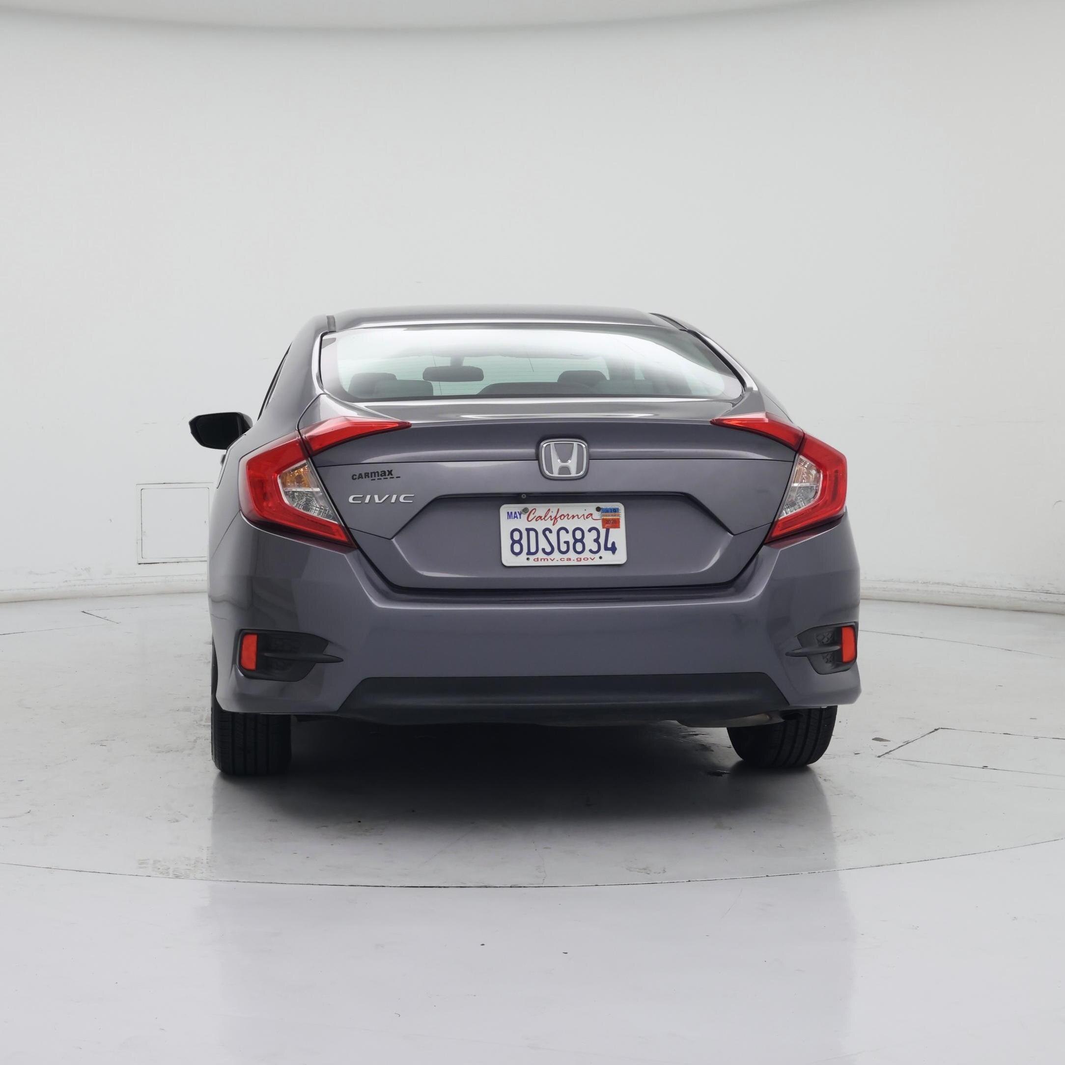 Thumbnail: 2018 Honda Civic - 6