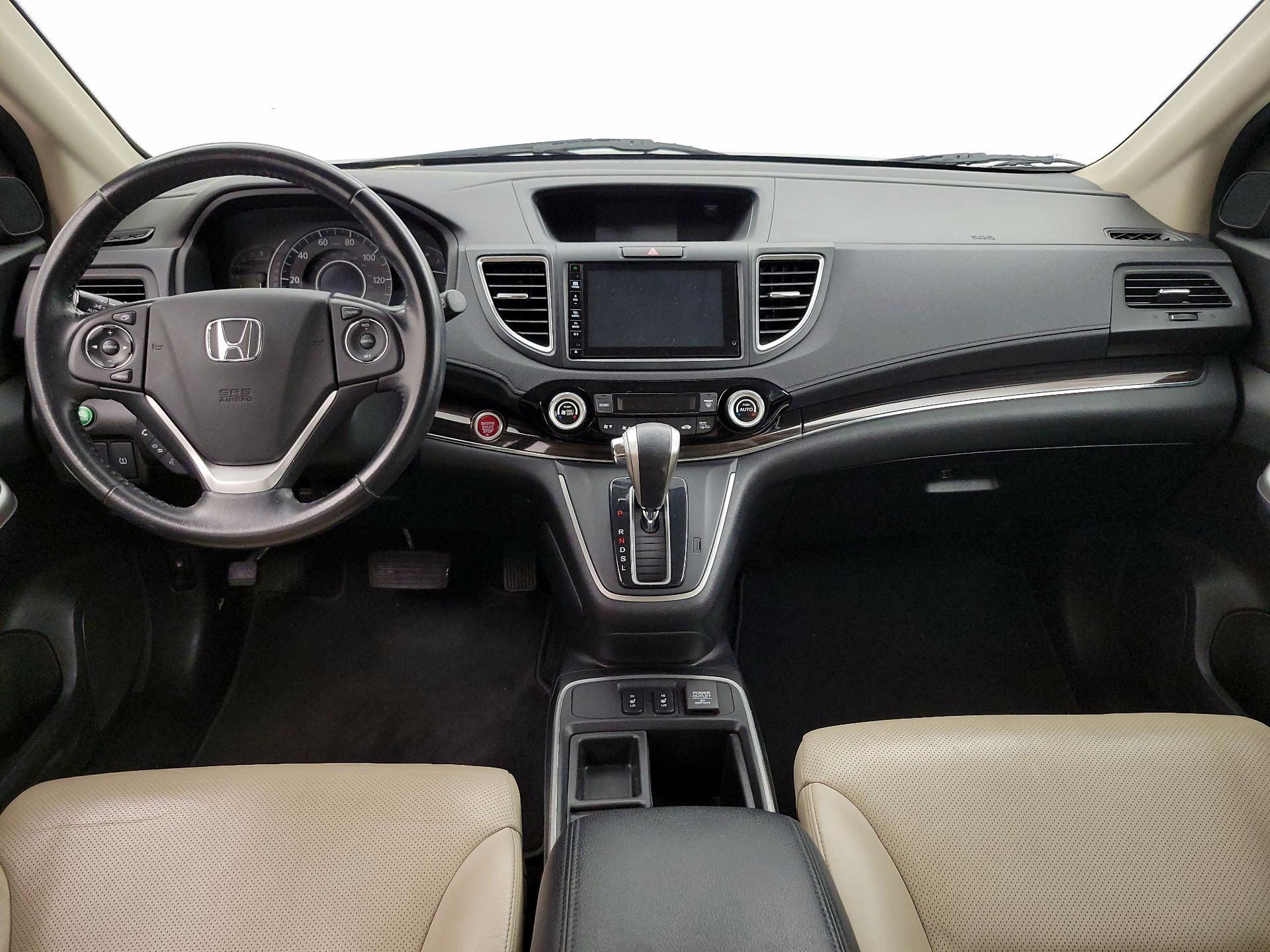 Thumbnail: 2015 Honda CR-V - 9
