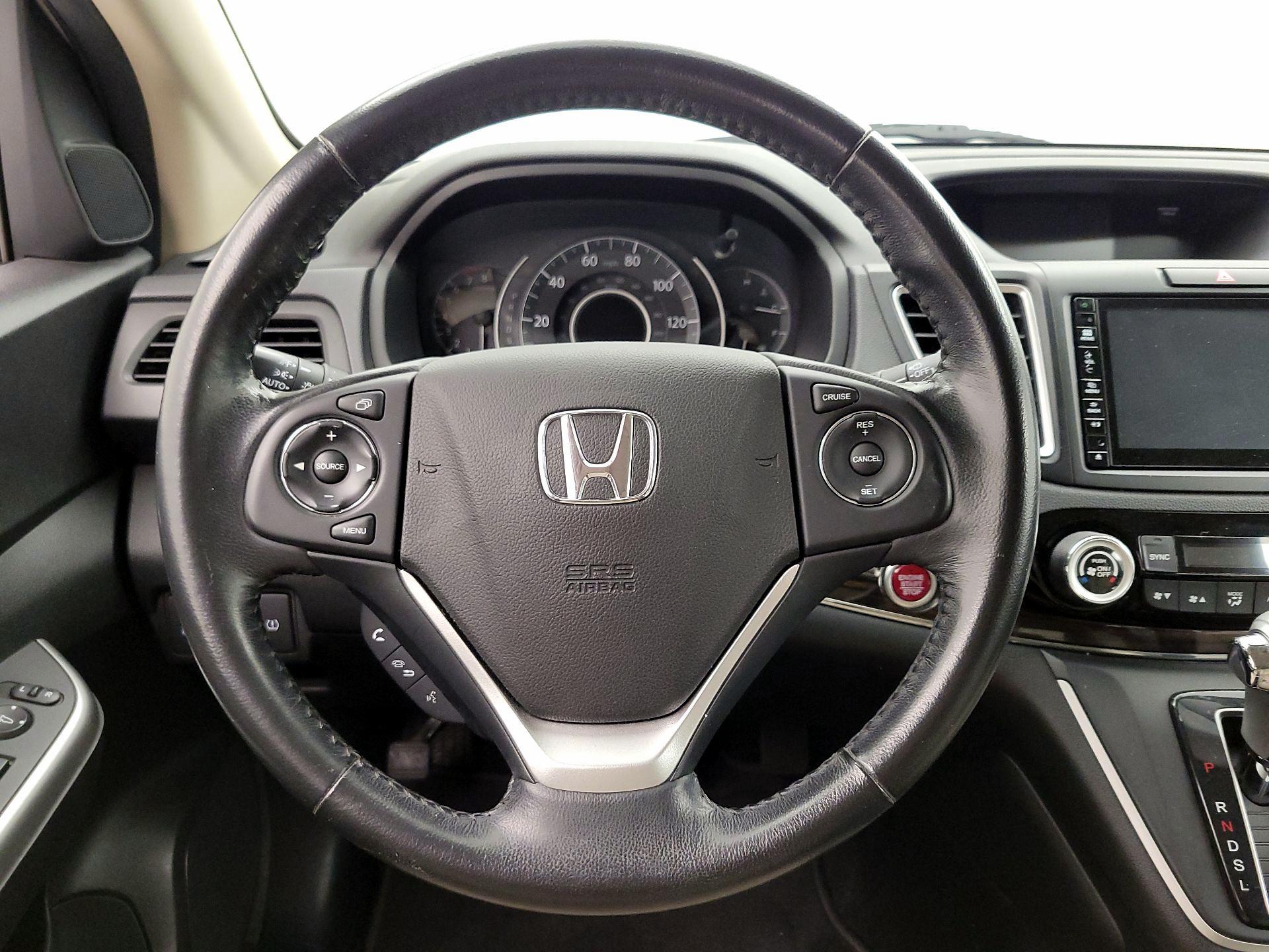 Thumbnail: 2015 Honda CR-V - 10
