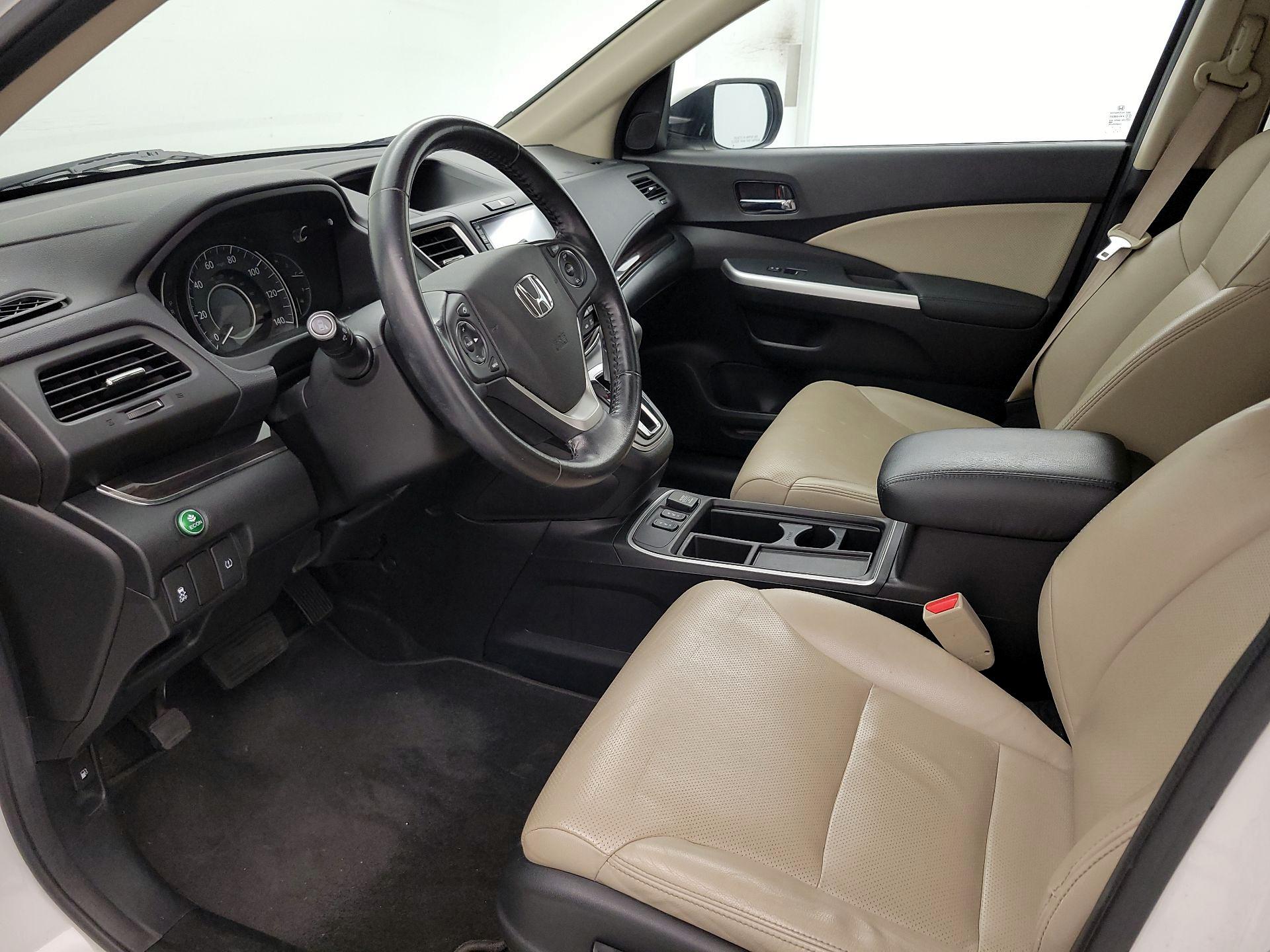 Thumbnail: 2015 Honda CR-V - 11