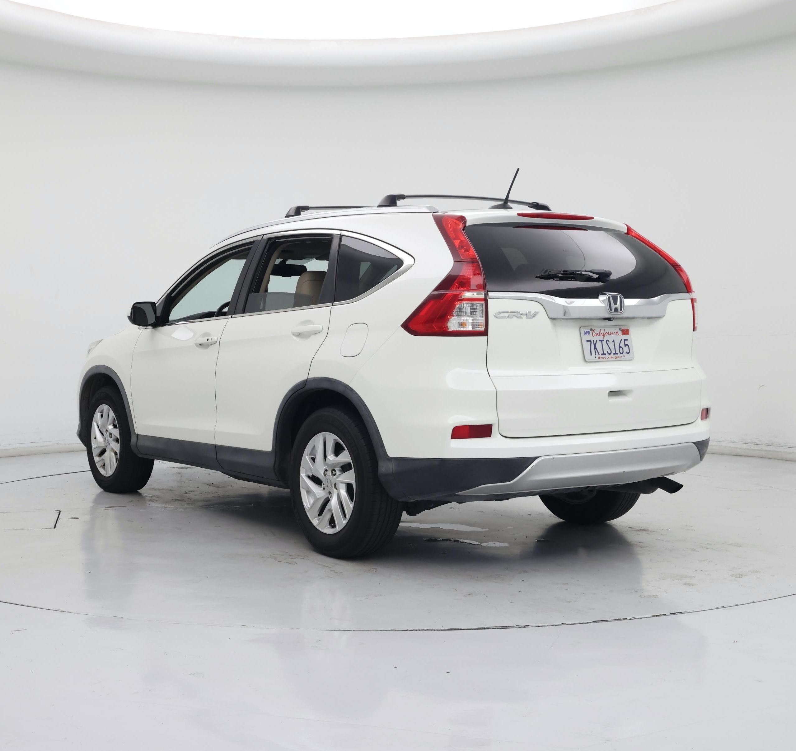 Thumbnail: 2015 Honda CR-V - 2