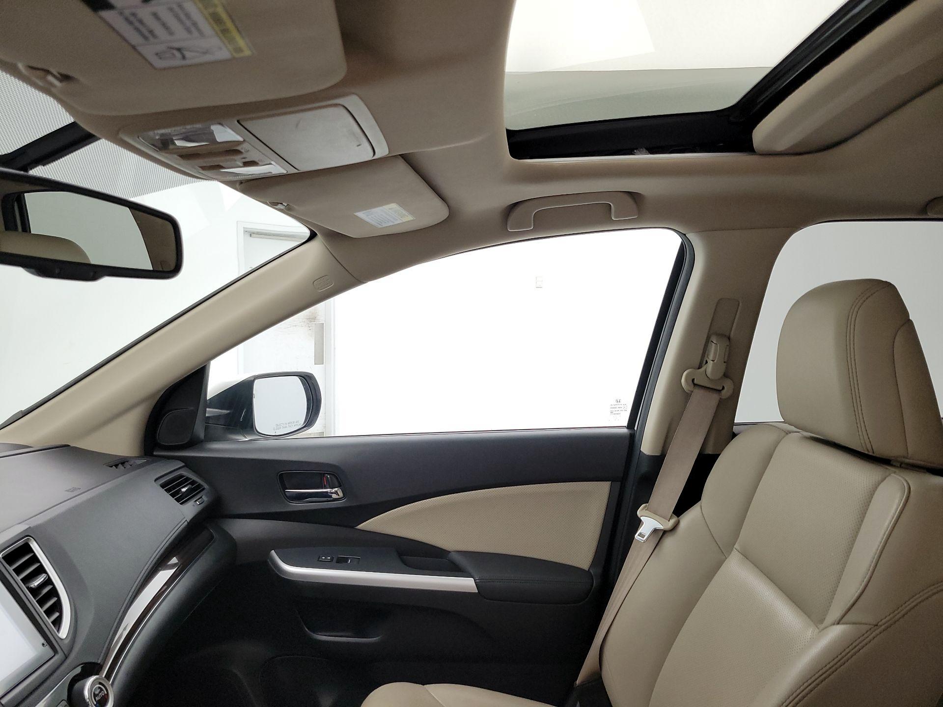 Thumbnail: 2015 Honda CR-V - 20